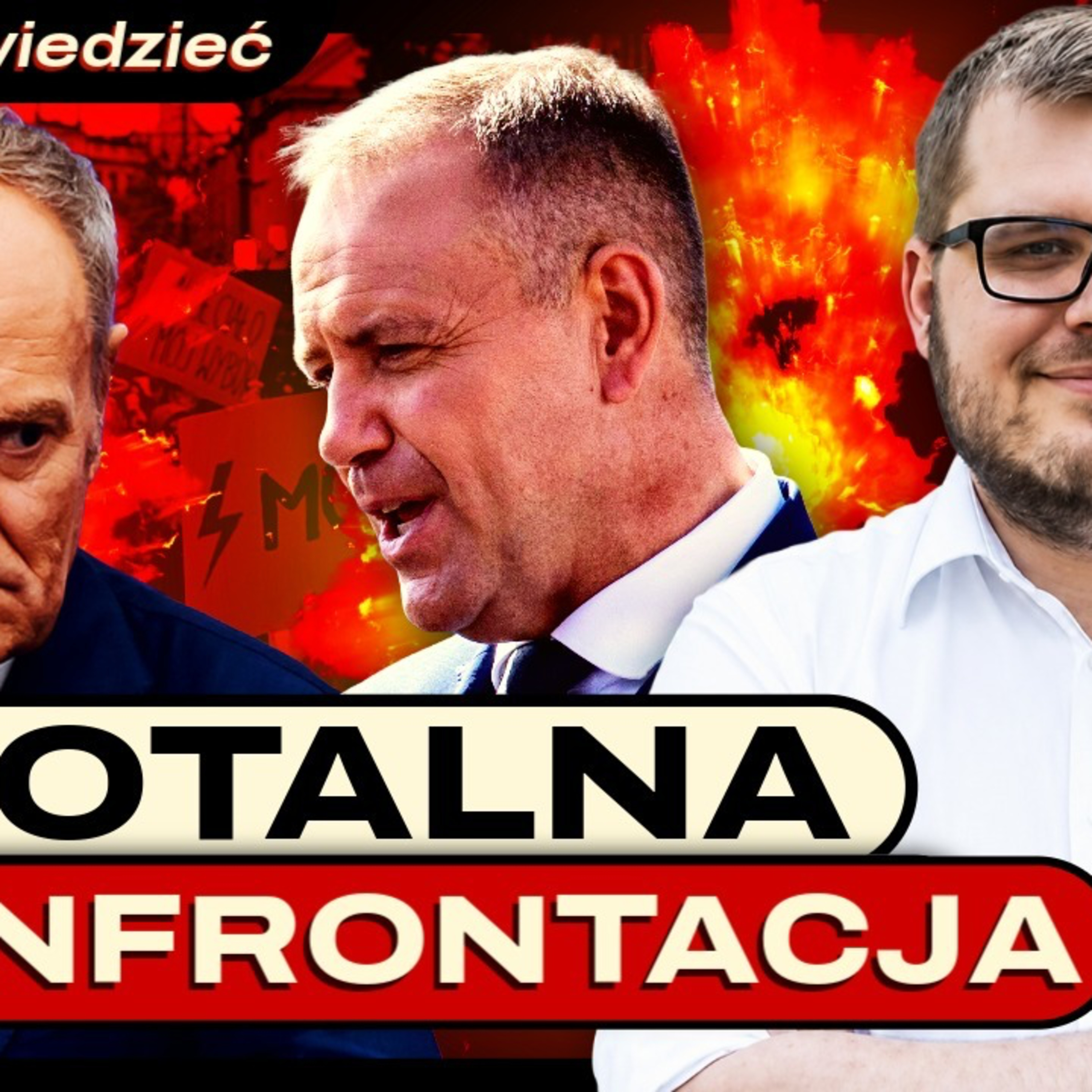 Tusk chce TOTALNEJ WALKI z Nawrockim. PiS robiąc to samo PRZEGRAŁO WYBORY | #TrudnoPowiedzieć