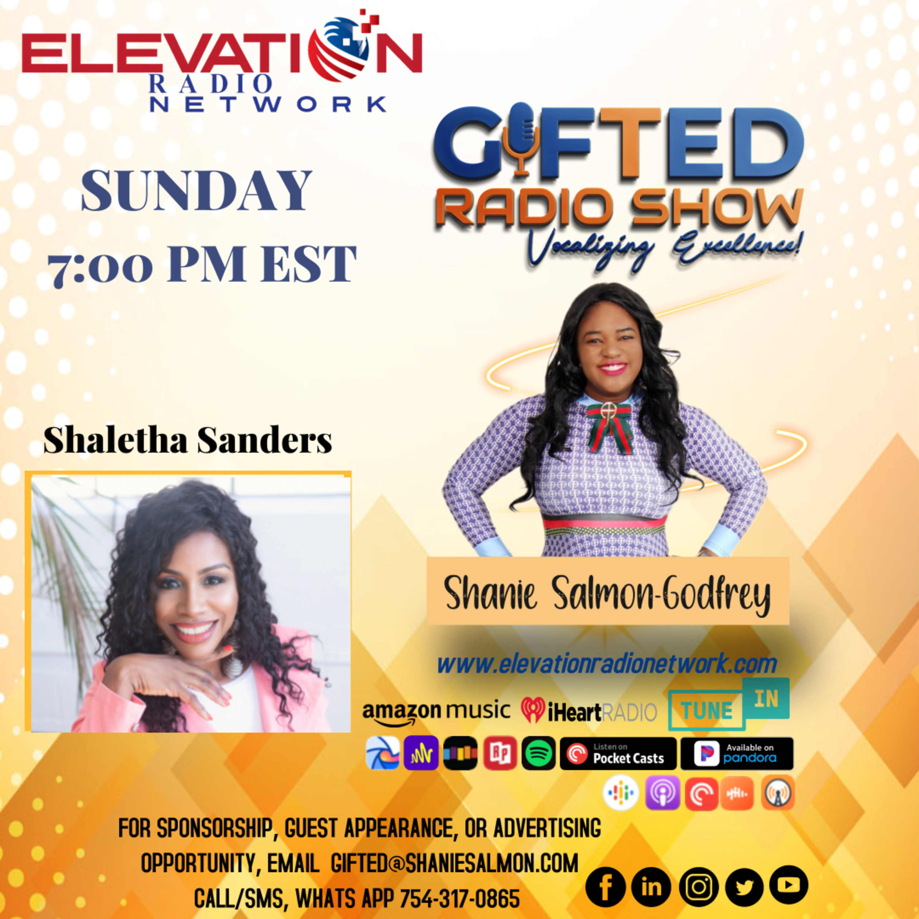 Elevation Radio Network