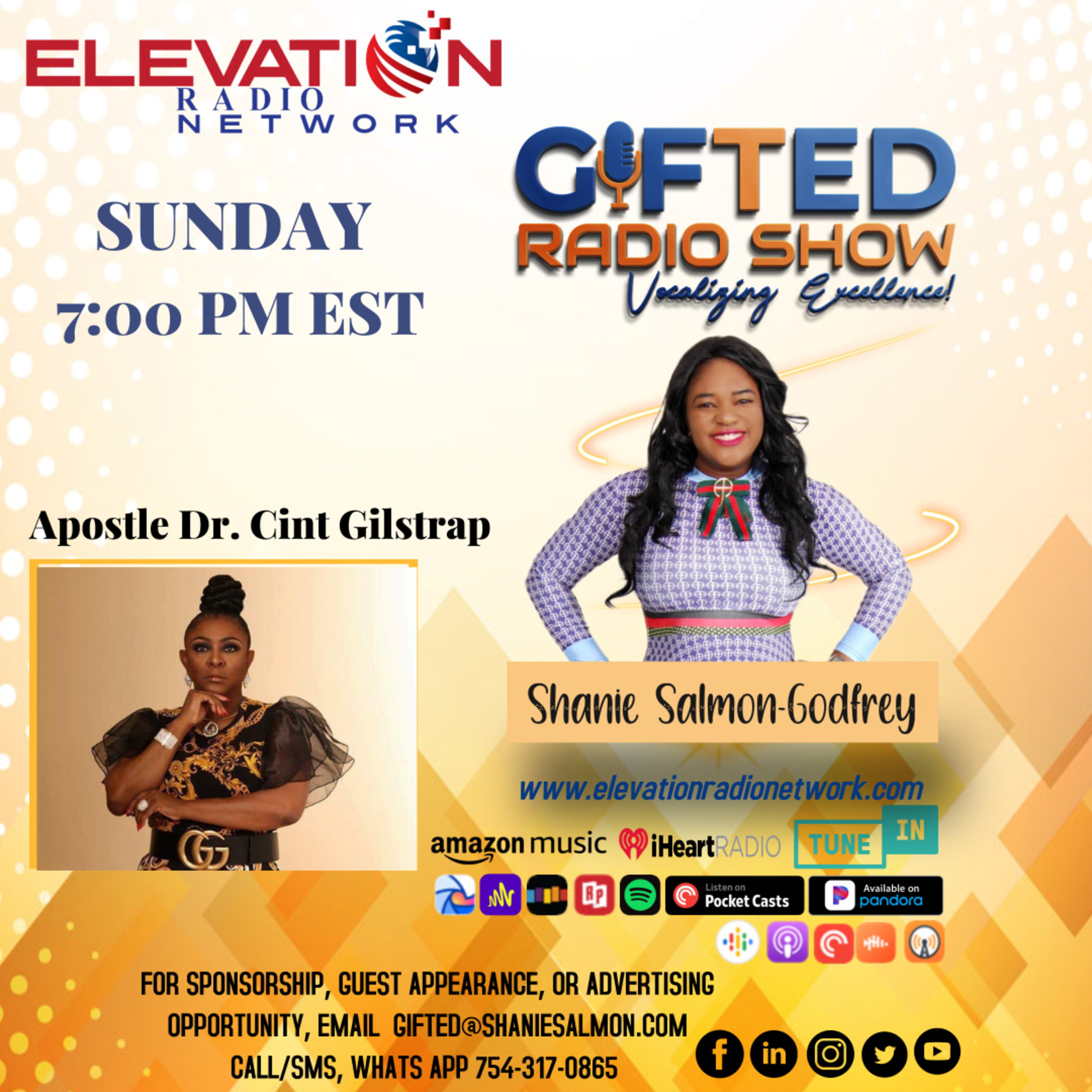 Elevation Radio Network