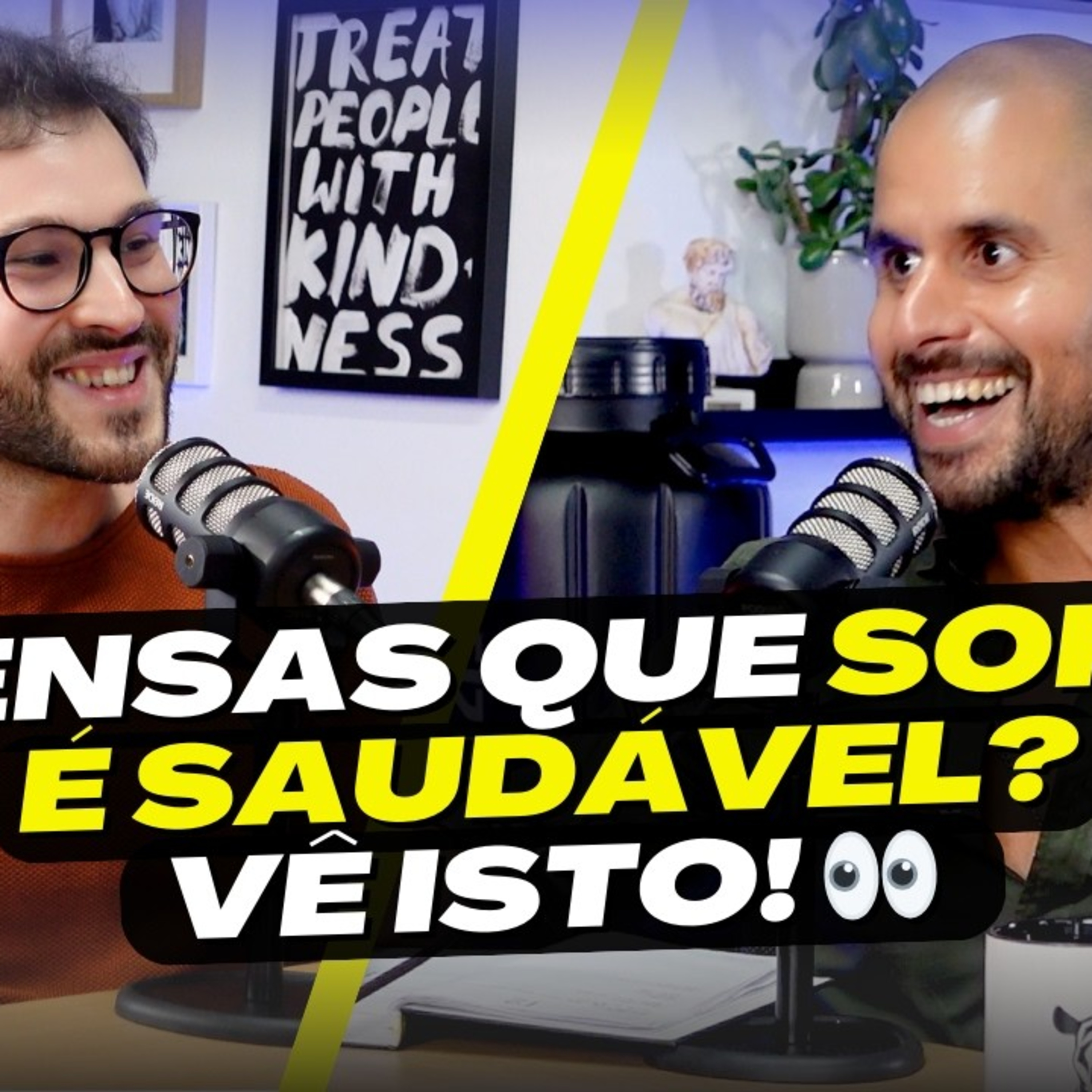 Fábio Trigo: Guia para Viver Mais e Melhor, Aquilo Que Nunca te Contaram | Conversas de Elite episode artwork