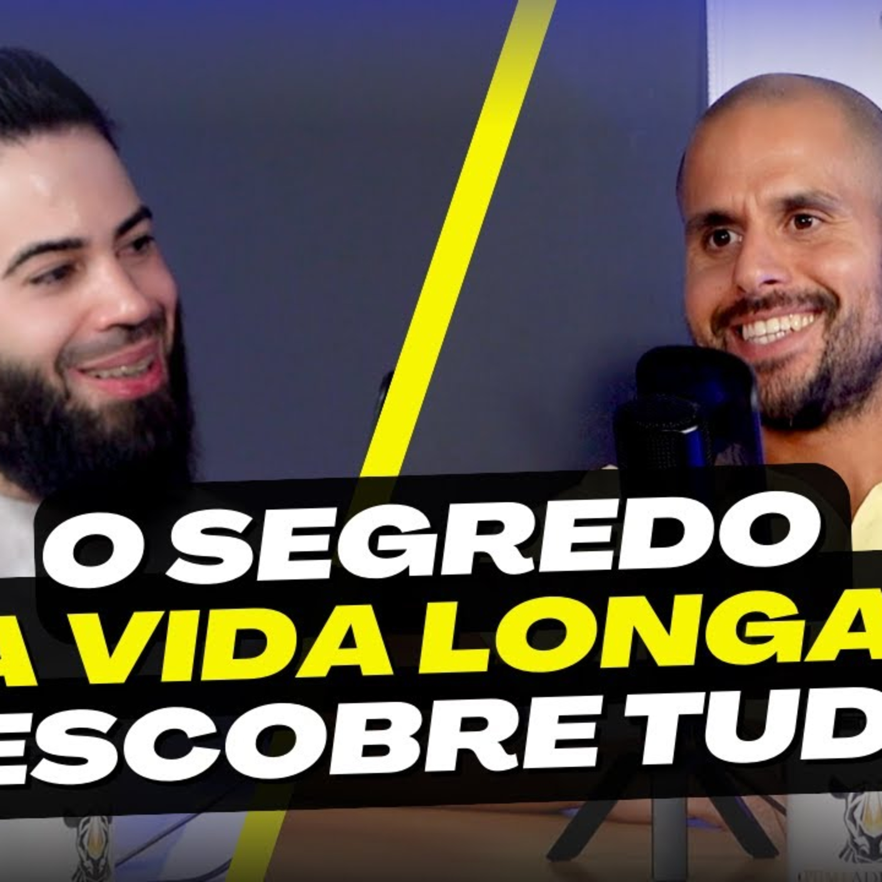 André Vaz: Verdades Nunca Reveladas sobre o Colesterol, Segredos da Longevidade | Conversas de Elite episode artwork