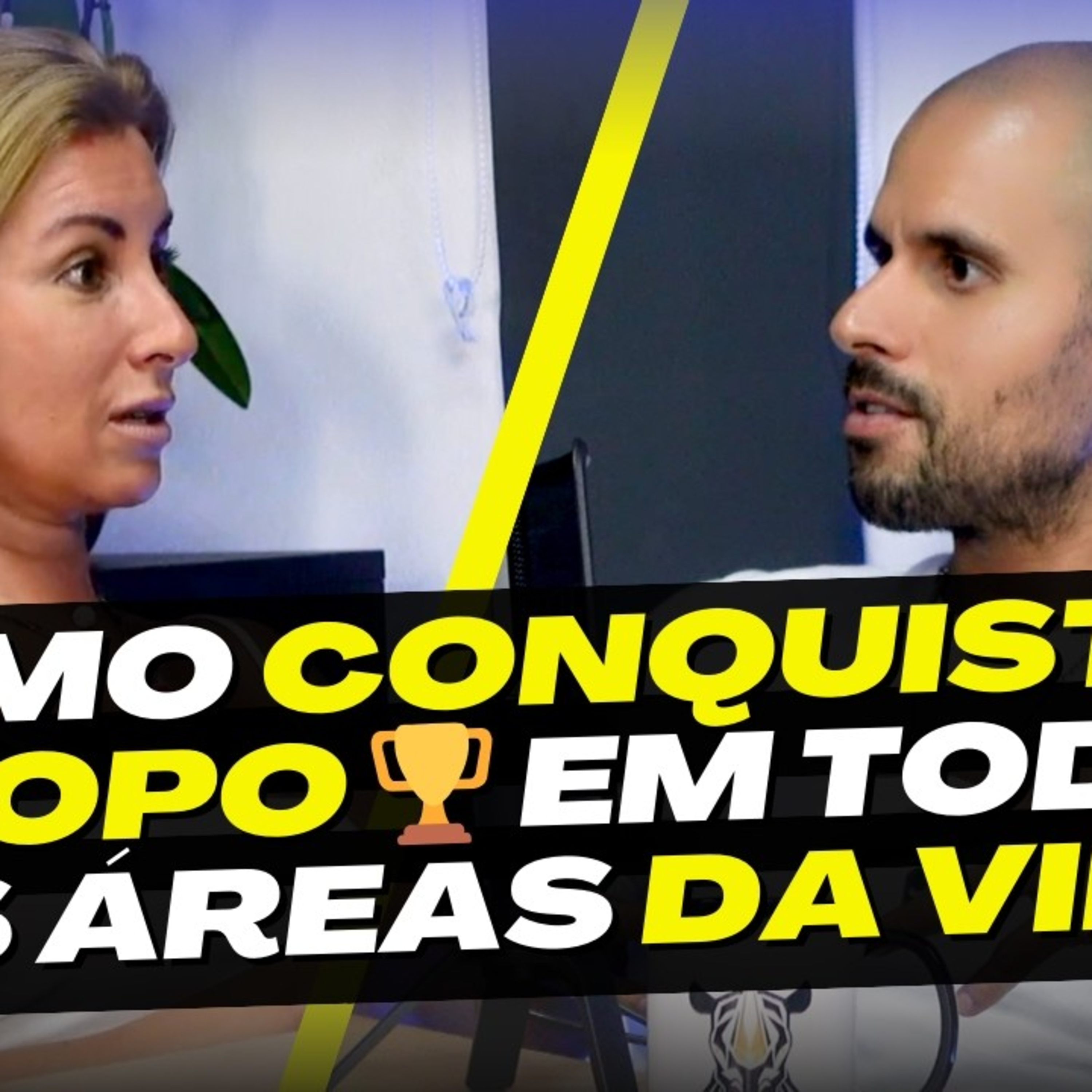 Ana Marisa Correia: Escalada, Empreendedorismo e Estilo de Vida Saudável | Conversas de Elite episode artwork
