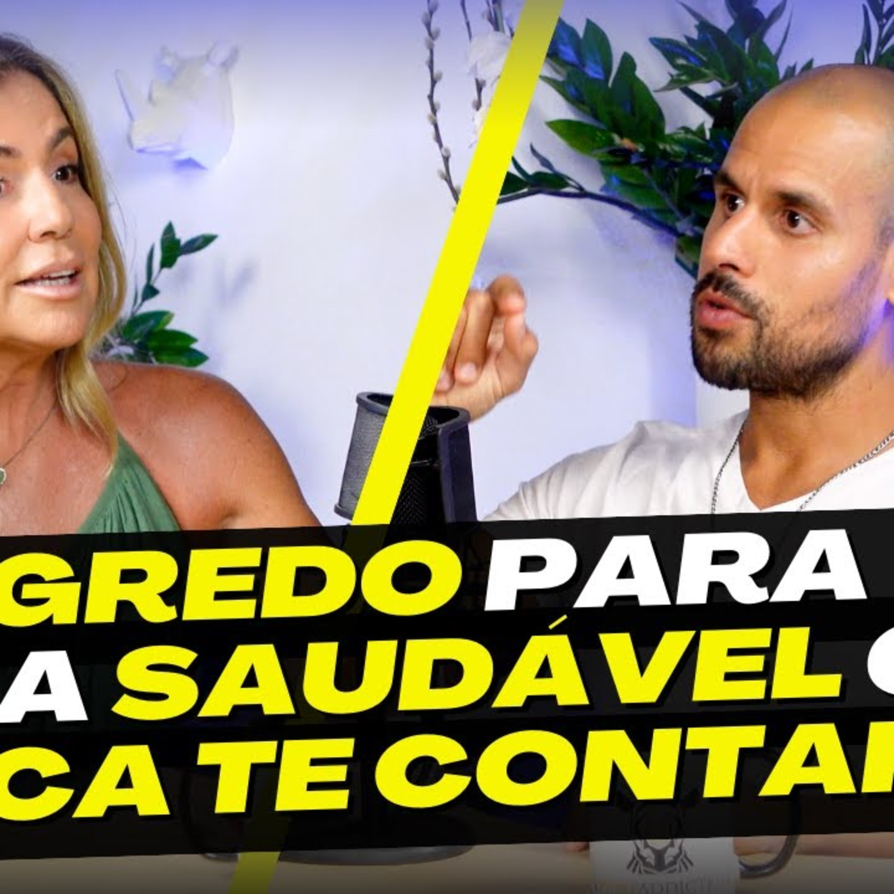 Helaine Cony: Menopausa, Modulação Hormonal, Machismo no Trabalho em Portugal | Conversas de Elite episode artwork