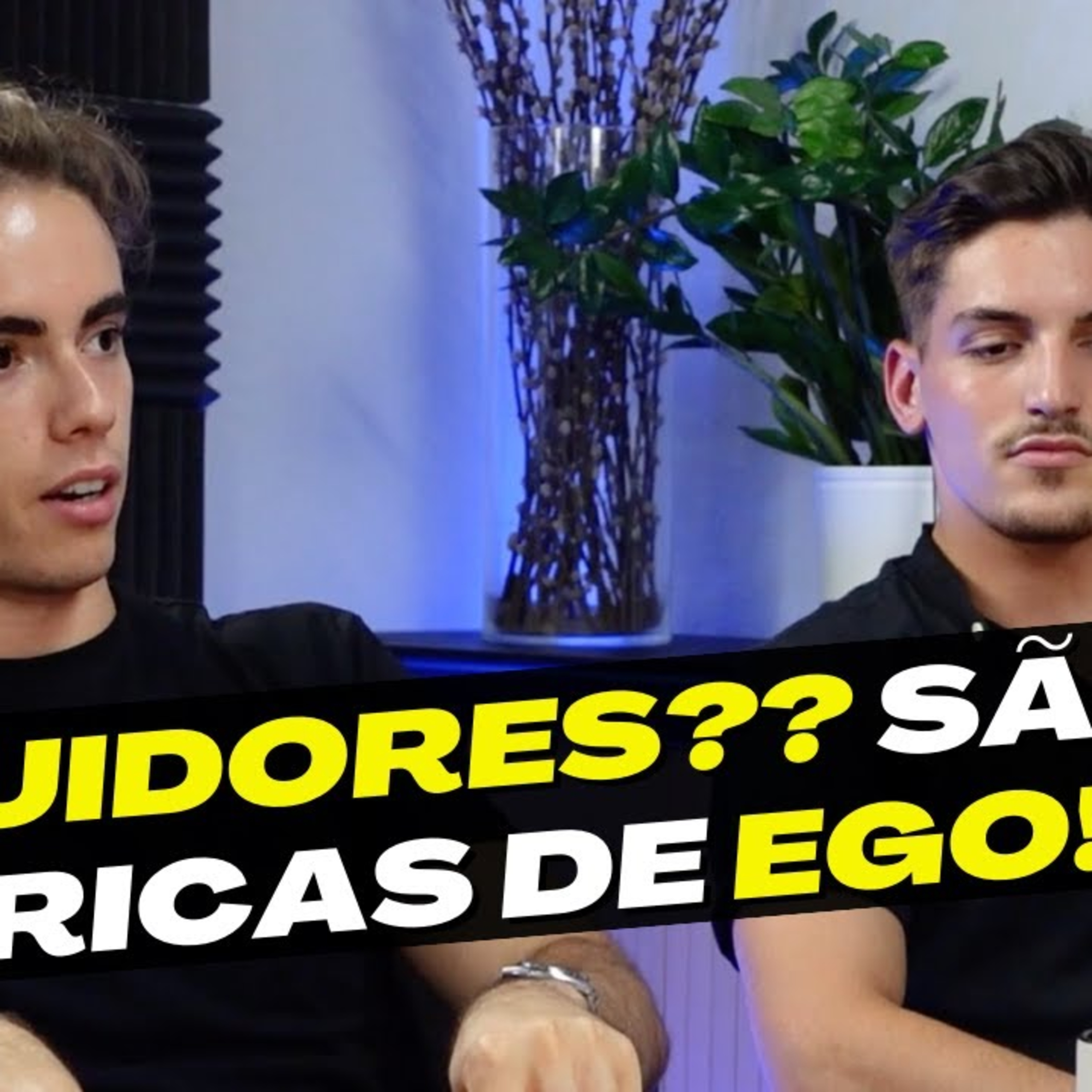 David Oliveira e Pietro Zancuoghi: Marketing Digital, Negócios Sustentáveis | Conversas de Elite episode artwork