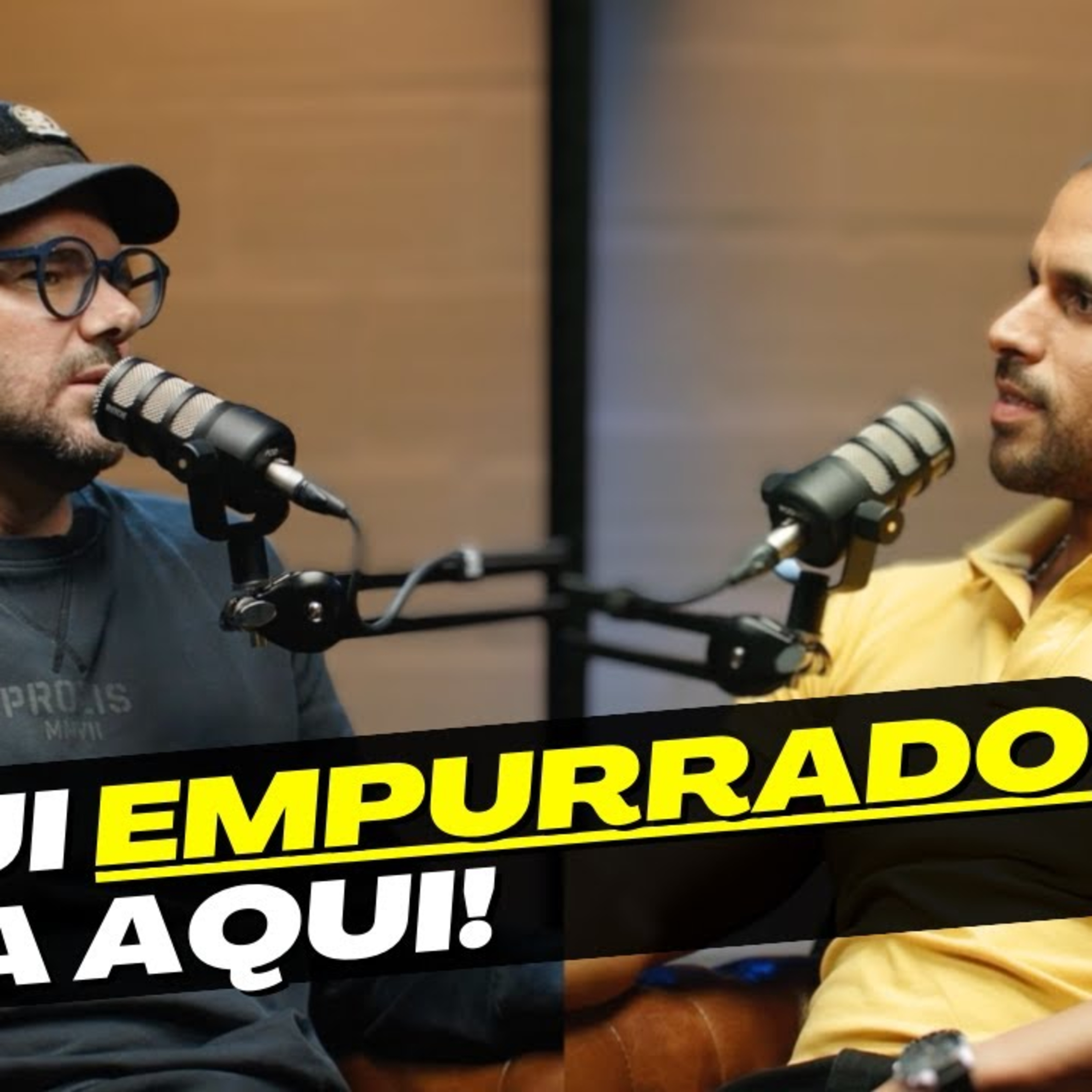 Miguel Milhão: o Milionário Detentor da Cura Zombie, Masculinidade, Religião | Conversas de Elite episode artwork
