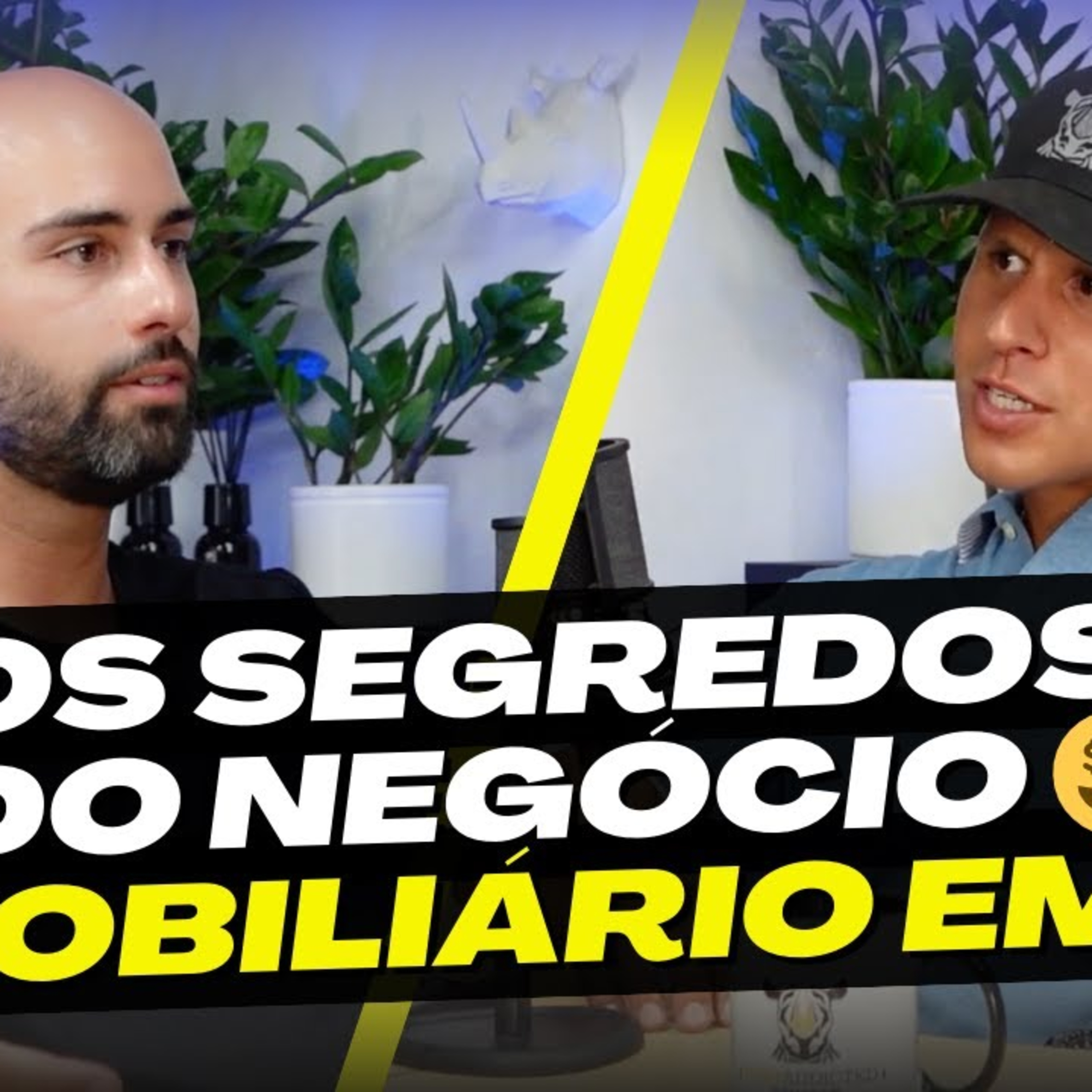 Ricardo Matos: Investimento Imobiliário, Objetivos na Vida, Esforço | Conversas de Elite episode artwork