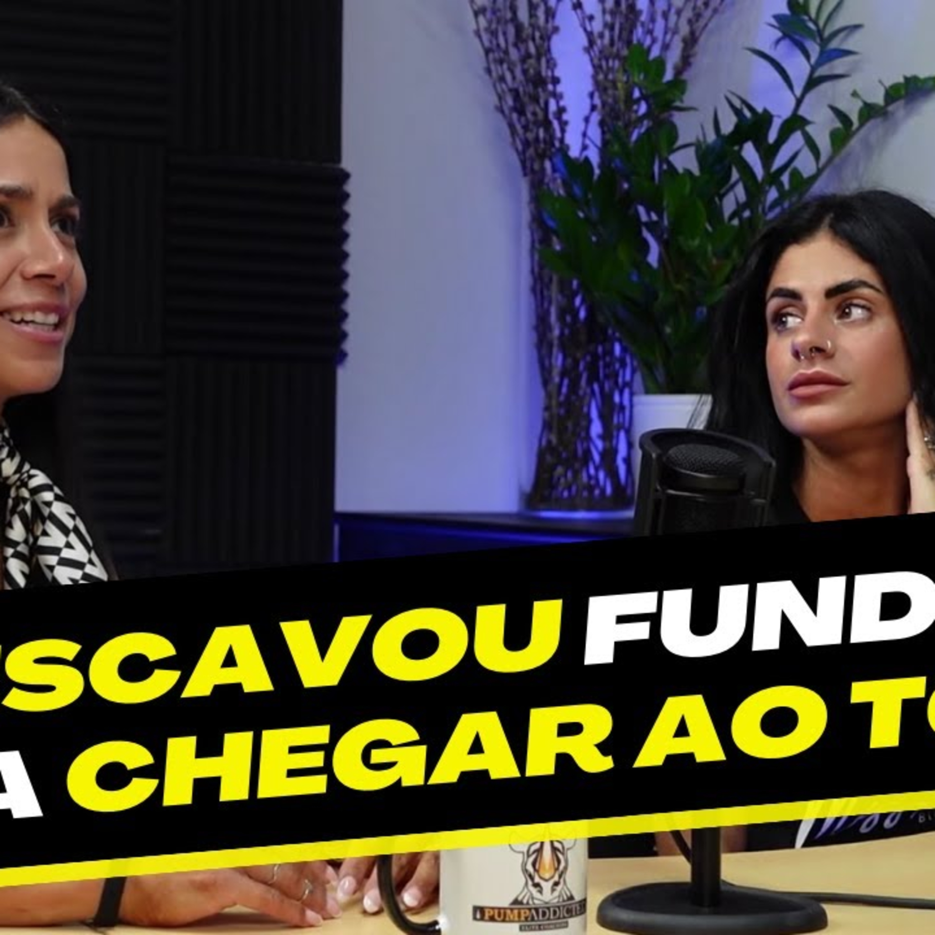 Inês Neves e Carolina do Amaral: Lidar com o Stress em Palco, Objetivos de Vida | Conversas de Elite episode artwork