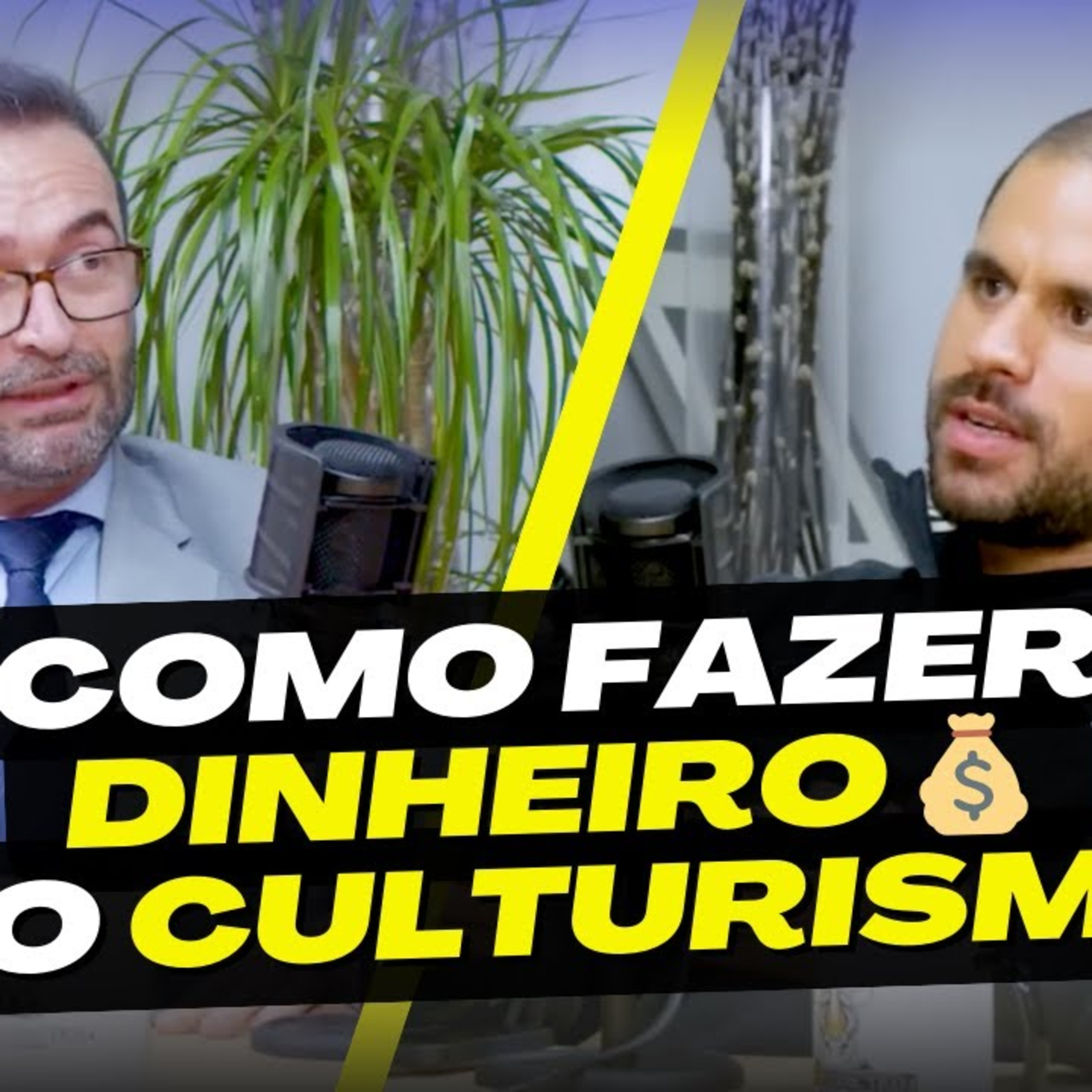 Rui Catana: Mister Universo e um dos Maiores Influenciadores de Fitness | Conversas de Elite episode artwork