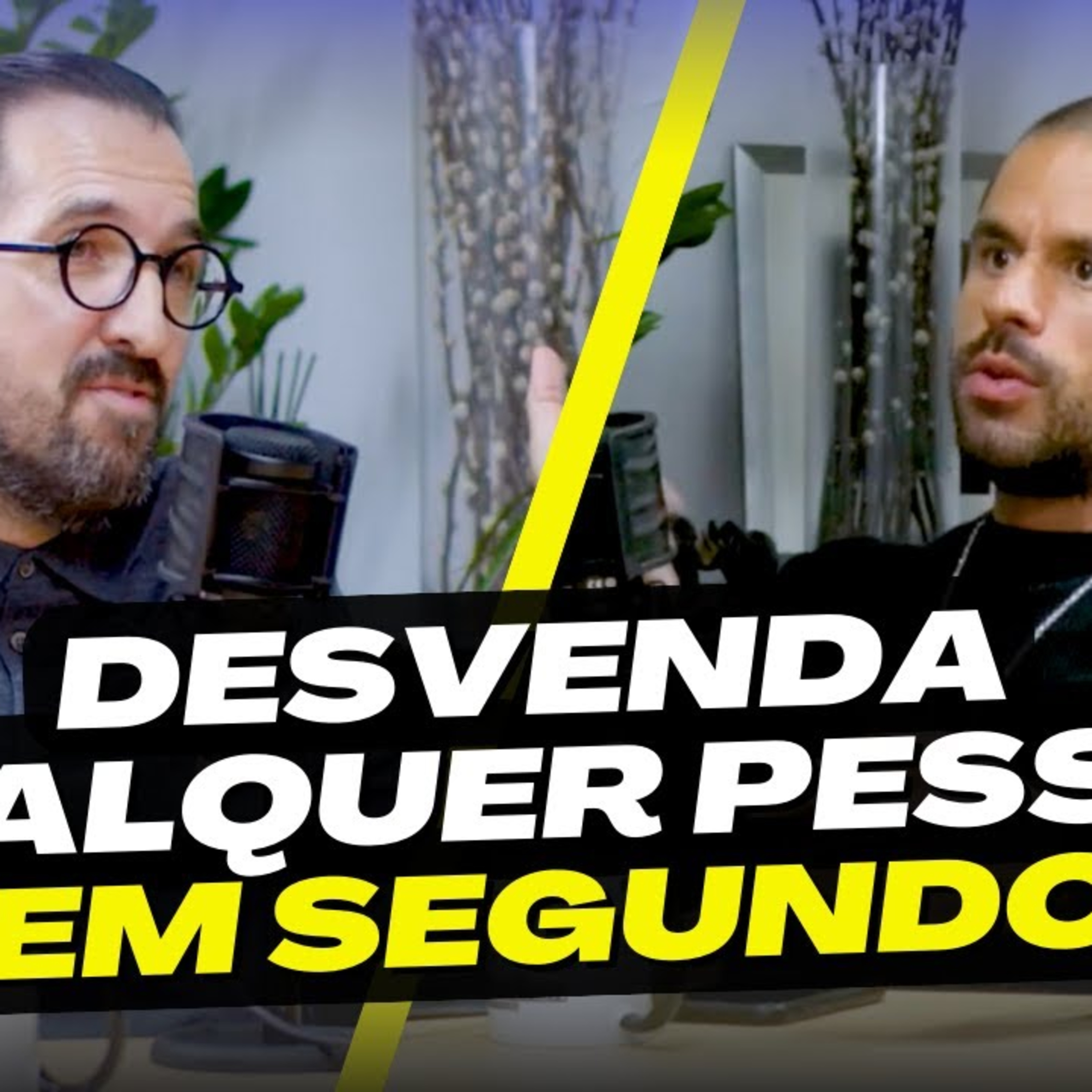 Alexandre Monteiro: como Decifrar e Influenciar Pessoas, Inteligência Emocional | Conversas de Elite episode artwork