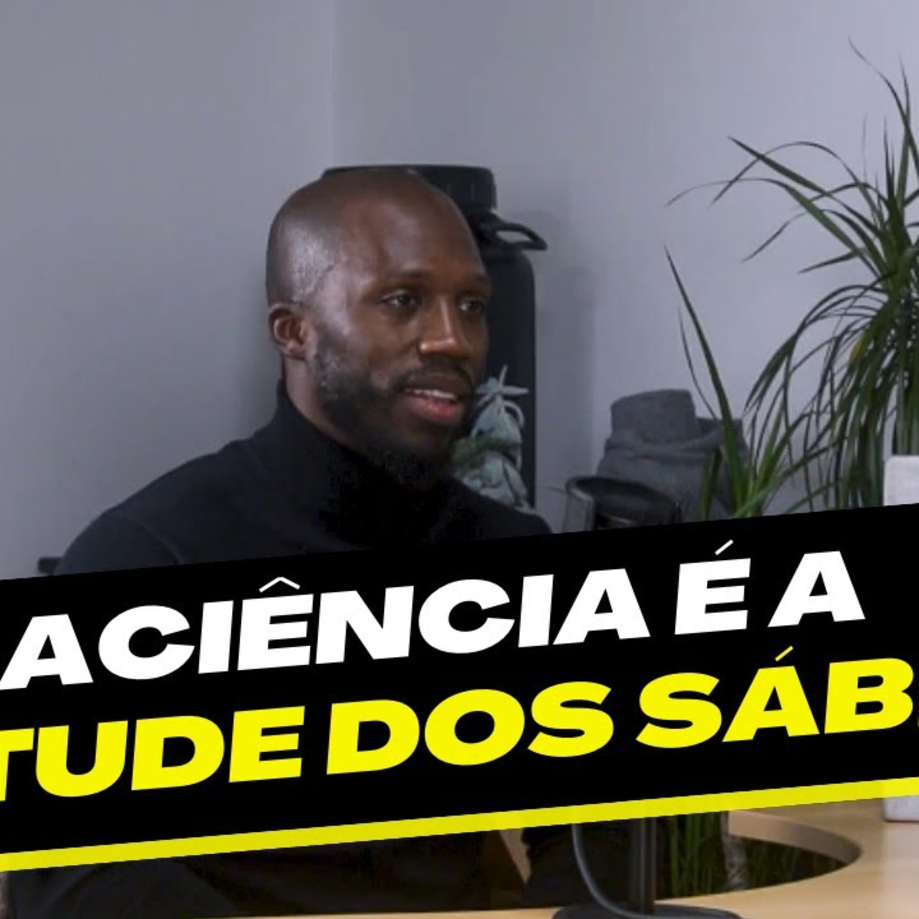 Ismael Santos: Torna-te um Atleta de Elite, Hábitos para a Alta Performance | Conversas de Elite episode artwork