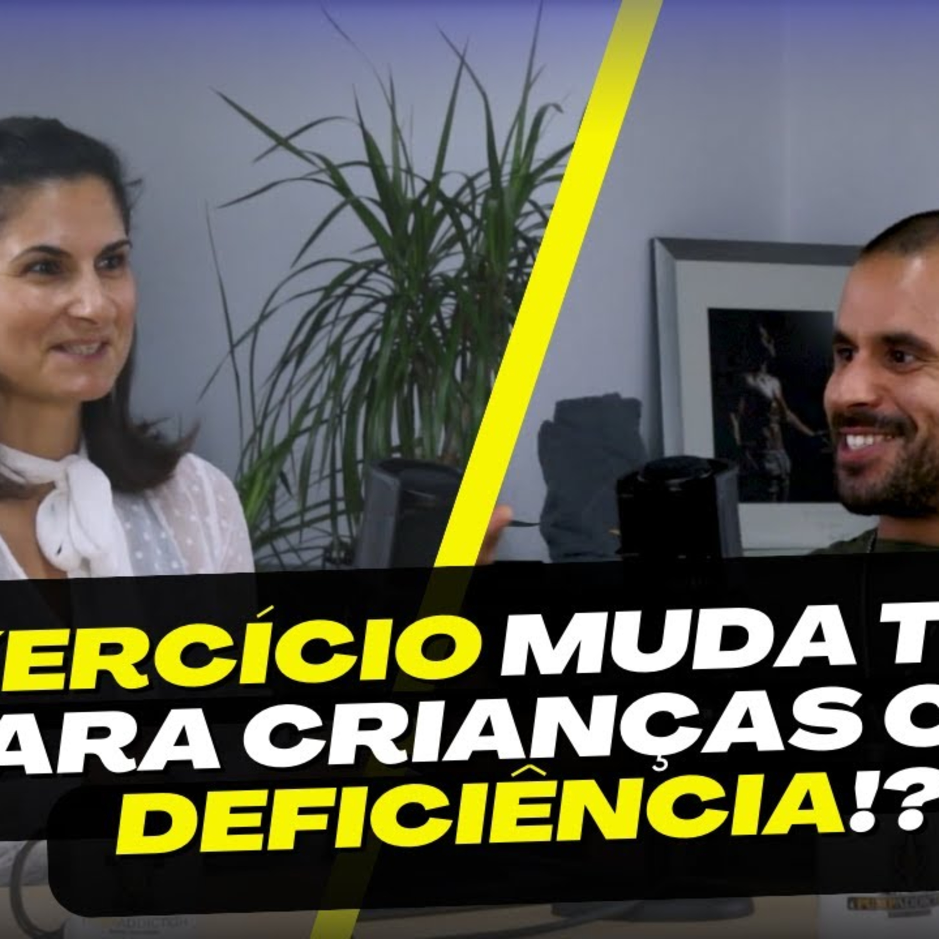 Joana Santos: CERCI, Atletas com Deficiência no Alto Rendimento | Conversas de Elite episode artwork