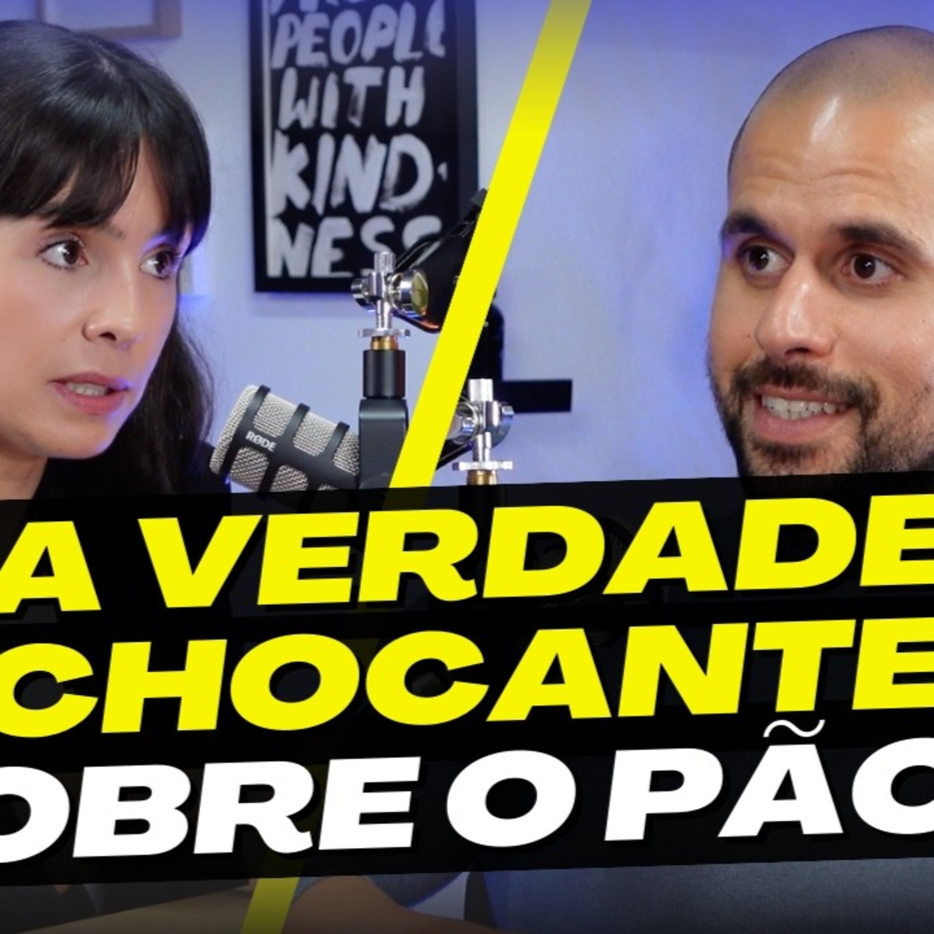 Magda Penteado: Desvendar Mitos Alimentares, Desintoxicar e Regenerar com Jejum | Conversas de Elite episode artwork