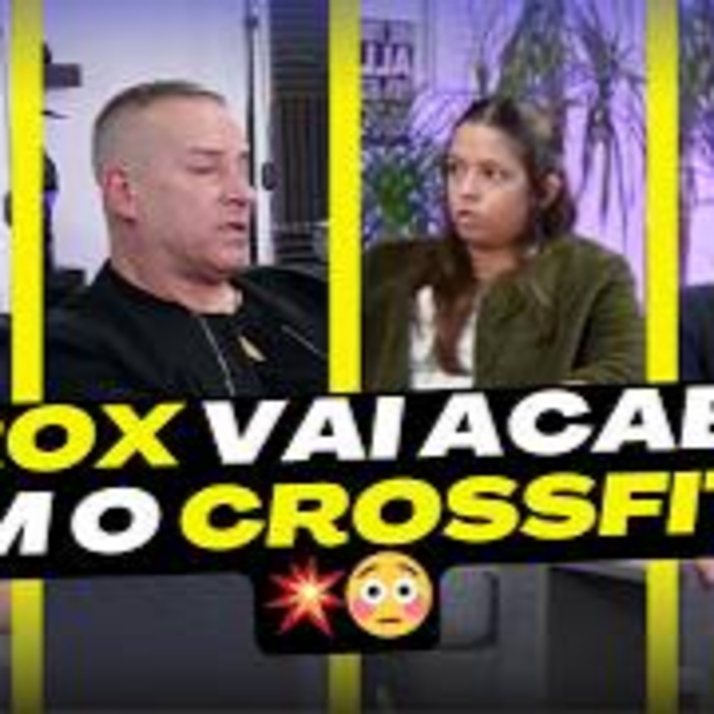 CrossFit vs. Hyrox: O Lado Oculto da Competição, Filhos e Lições de Vida | O Maior Podcast do Mundo