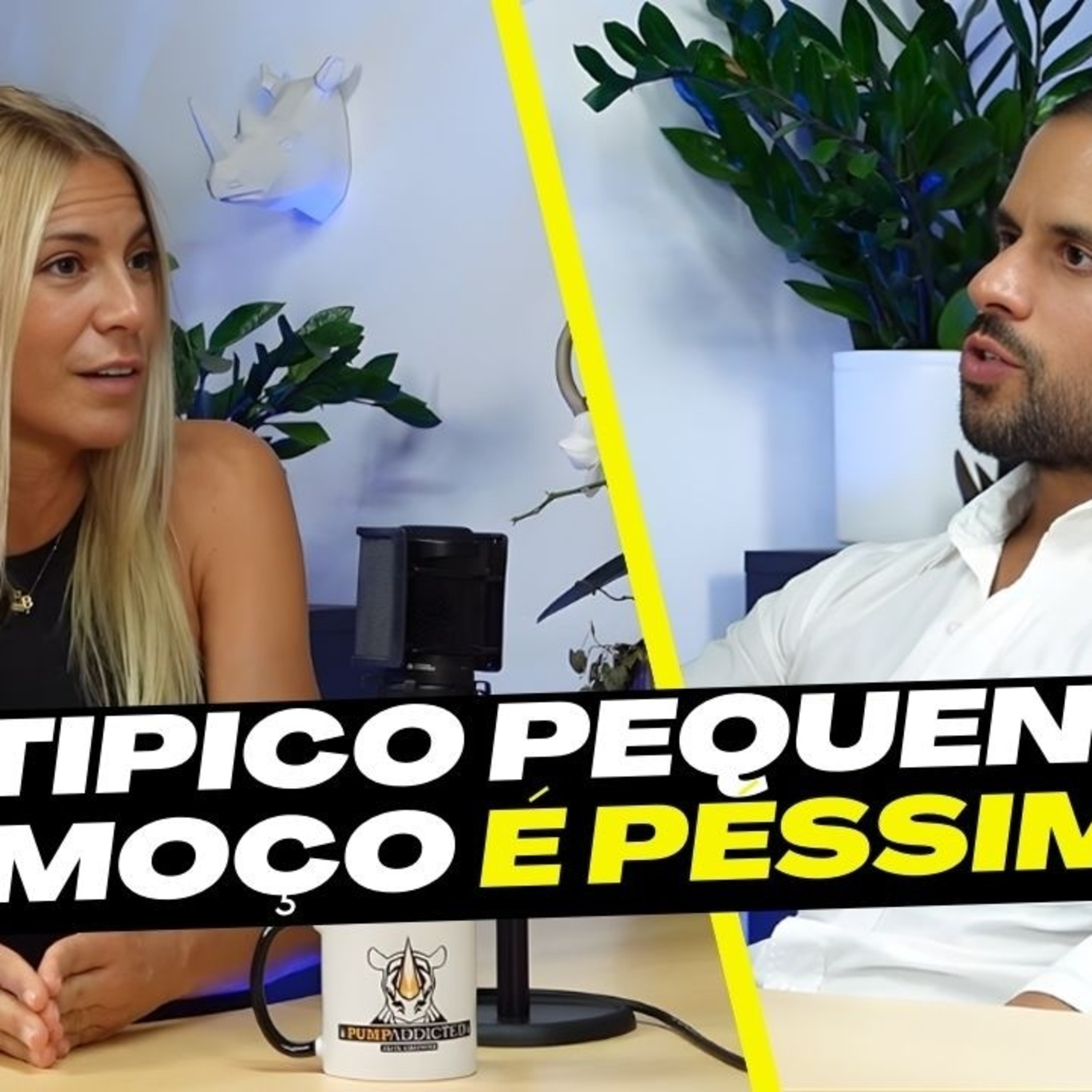 Bárbara Taborda: Retardar o Envelhecimento, Hábitos Poderosos, Cuidar do Corpo | Conversas de Elite episode artwork