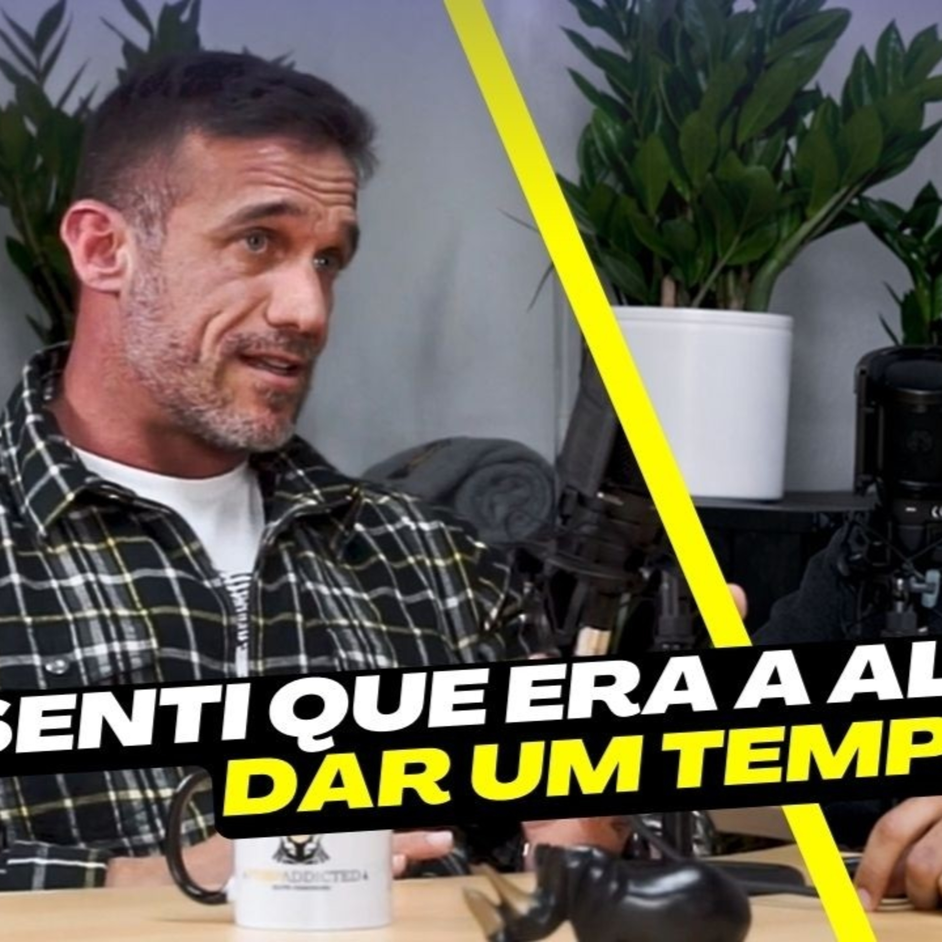 Rui Baptista: Mister Olympia, Alimentação Macrobiótica, Medicina Ayurveda | Conversas de Elite episode artwork