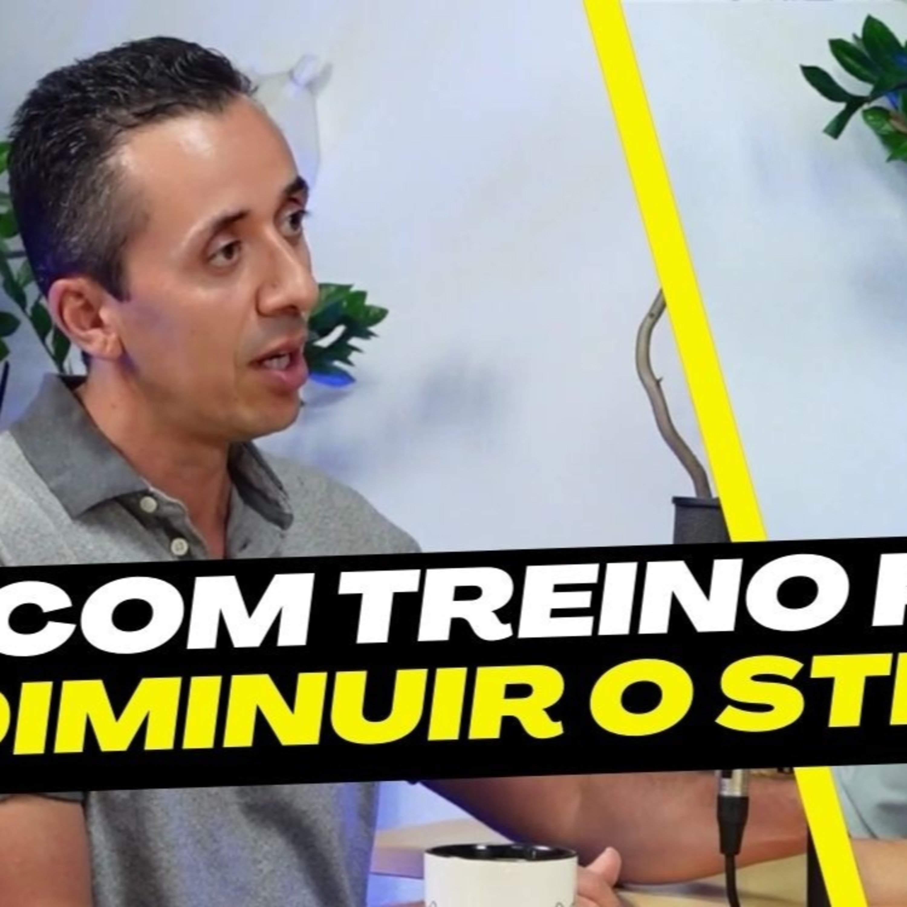 Paulo Moreira: Inteligência Emocional, Treinar o Cérebro, Fugir do Conflito | Conversas de Elite episode artwork