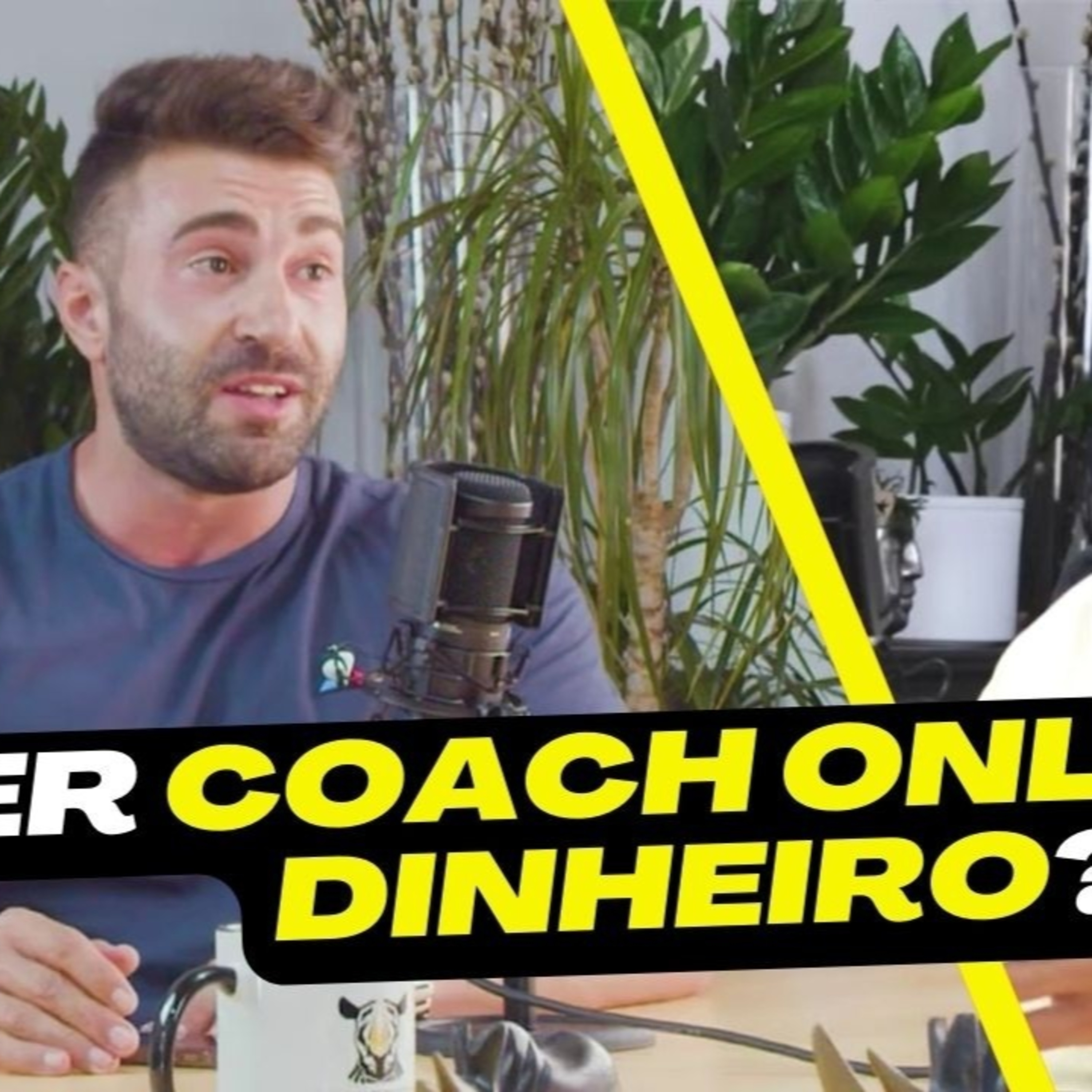 Emanuel Pereira: Acompanhamento Online, Men’s Physique, Fitness | Conversas de Elite episode artwork