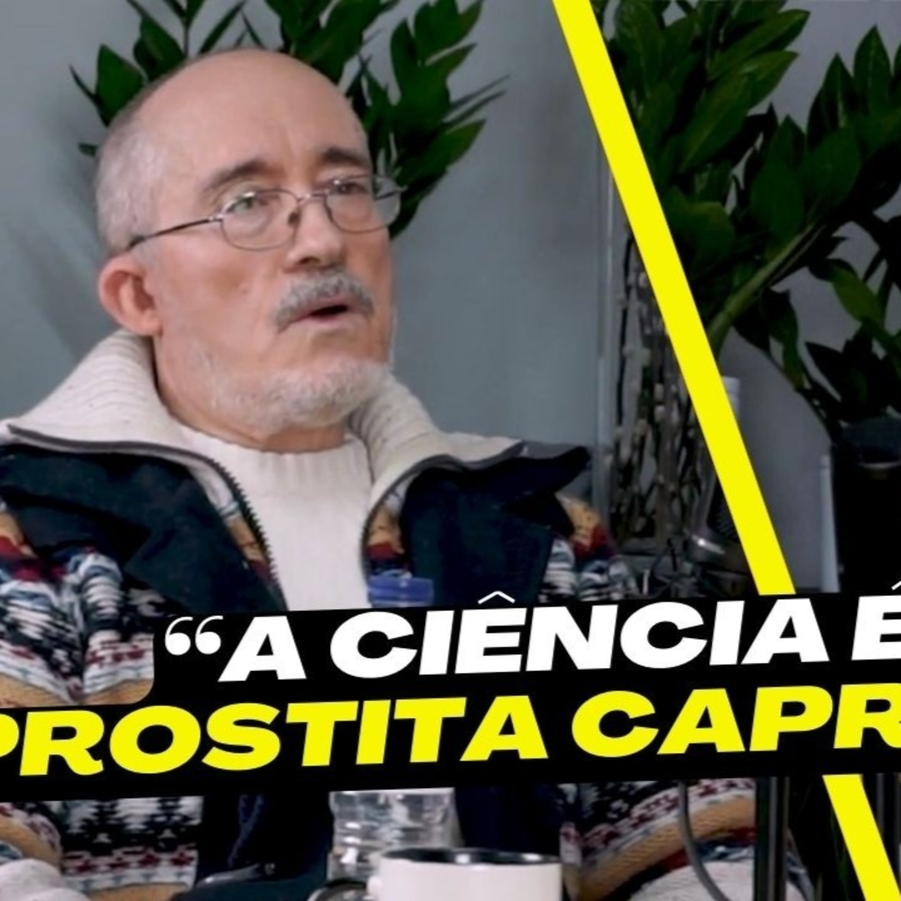 José Duarte: Epigenética, Medicina Antienvelhecimento, Terapia Hormonal | Conversas de Elite episode artwork