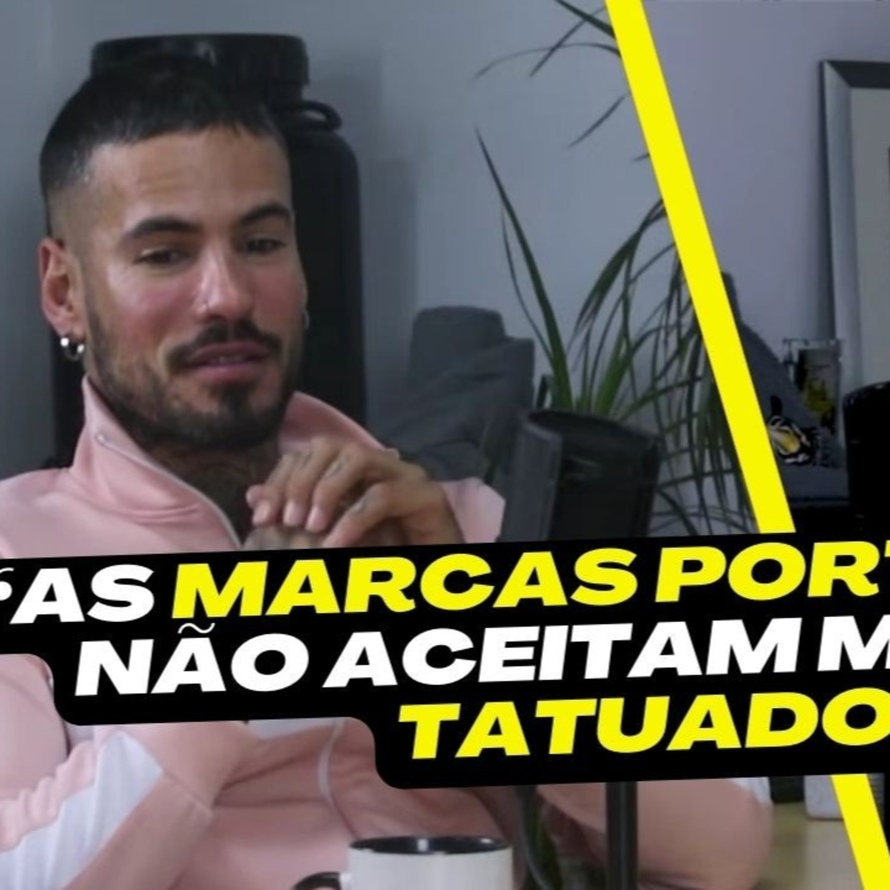 Rodrigo Castelhano: Modelo Internacional, Reality Shows, Capa Men's Health | Conversas de Elite episode artwork