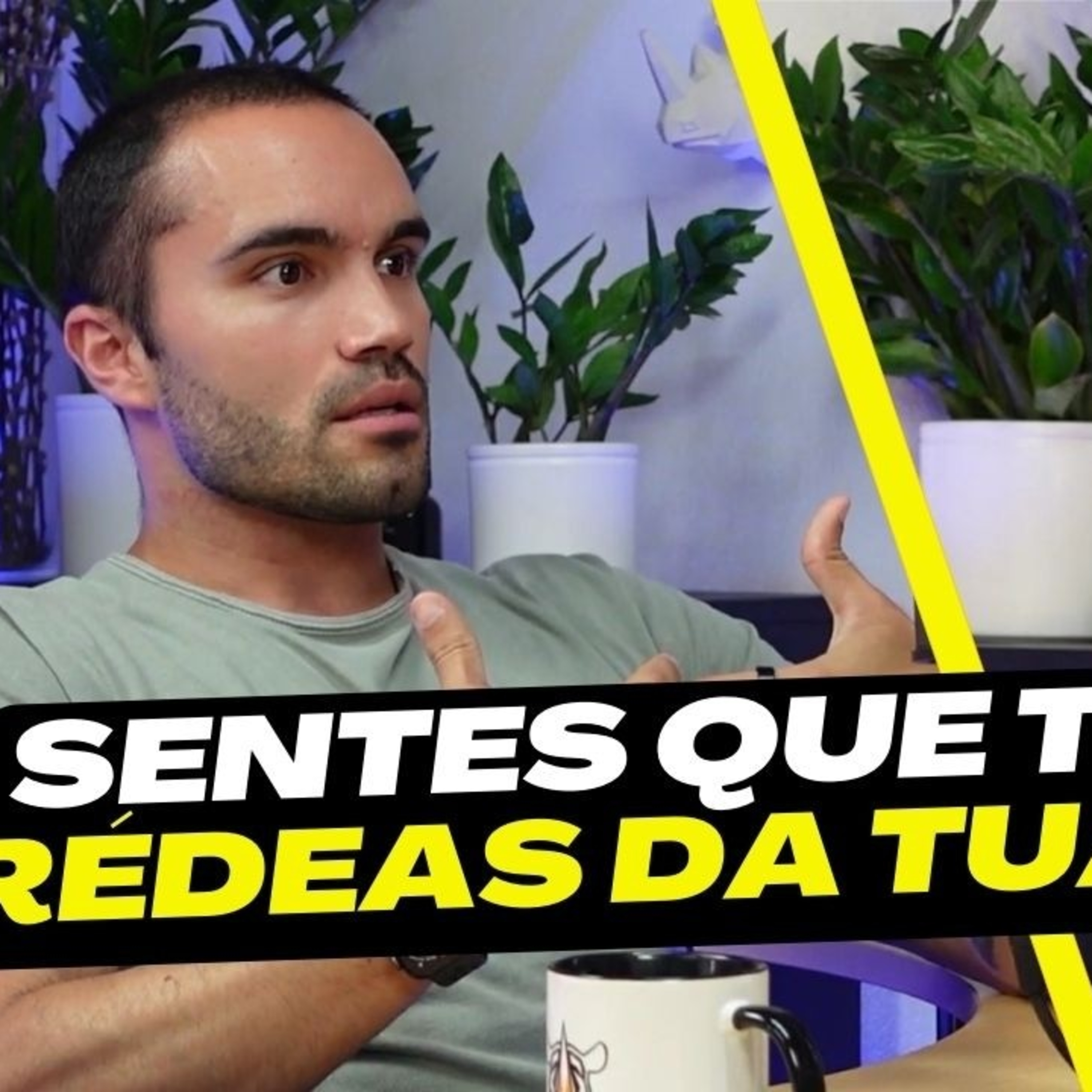 Tito Benjamim: Felicidade, Vulnerabilidade, Sentido da Vida | Conversas de Elite episode artwork