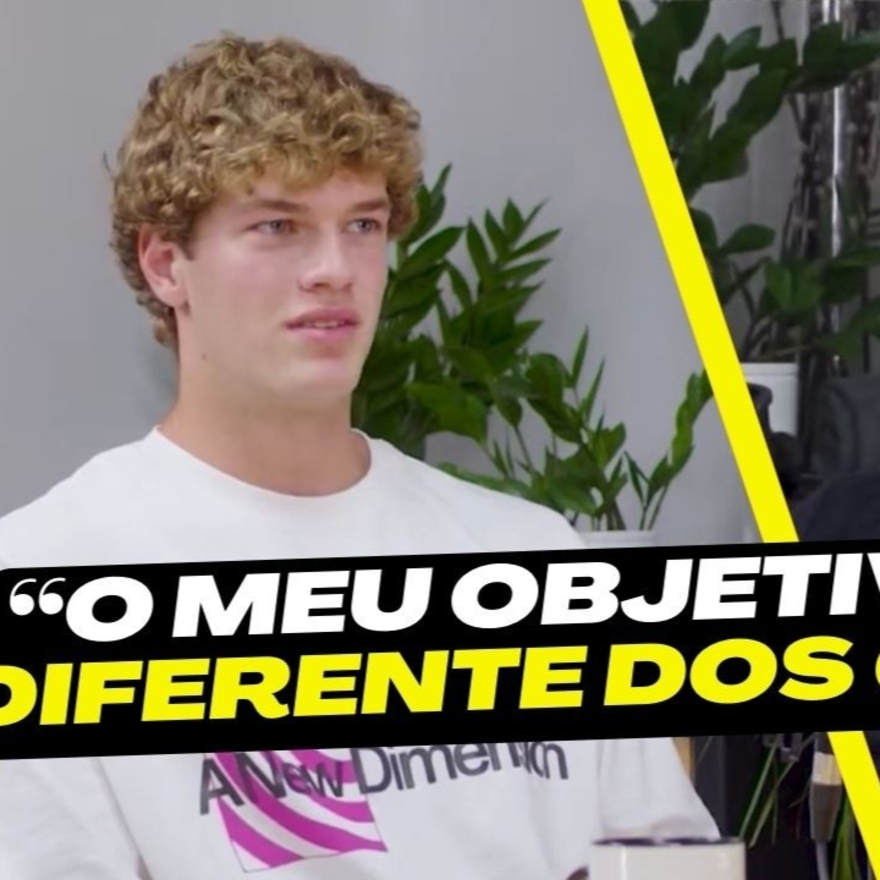 Vasco Faustino: Capa Men's Health, Adolescência, Exposição Mediática | Conversas de Elite episode artwork