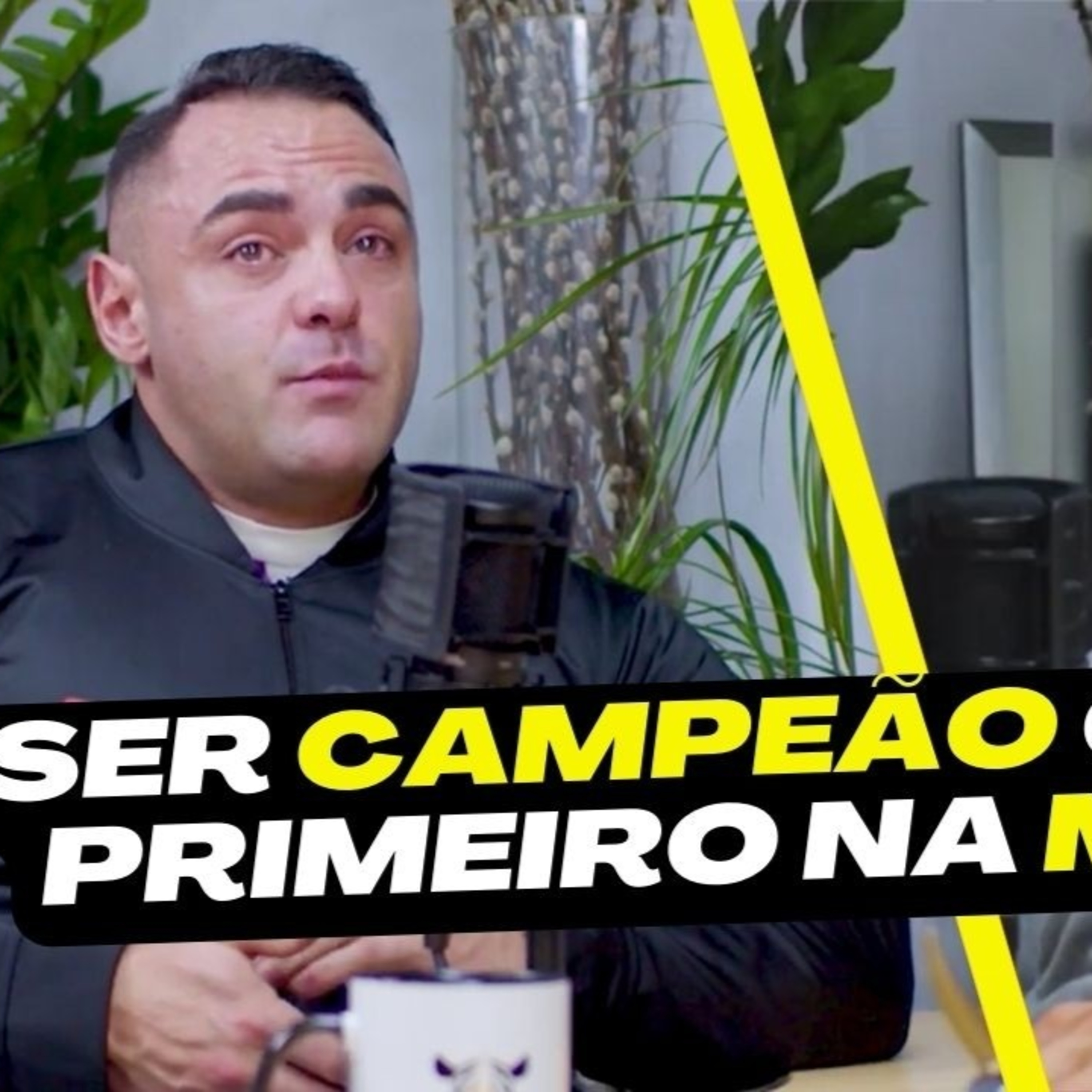 Pedro Esteves: Fitness, Liga Profissional, Reposição Hormonal | Conversas de Elite episode artwork