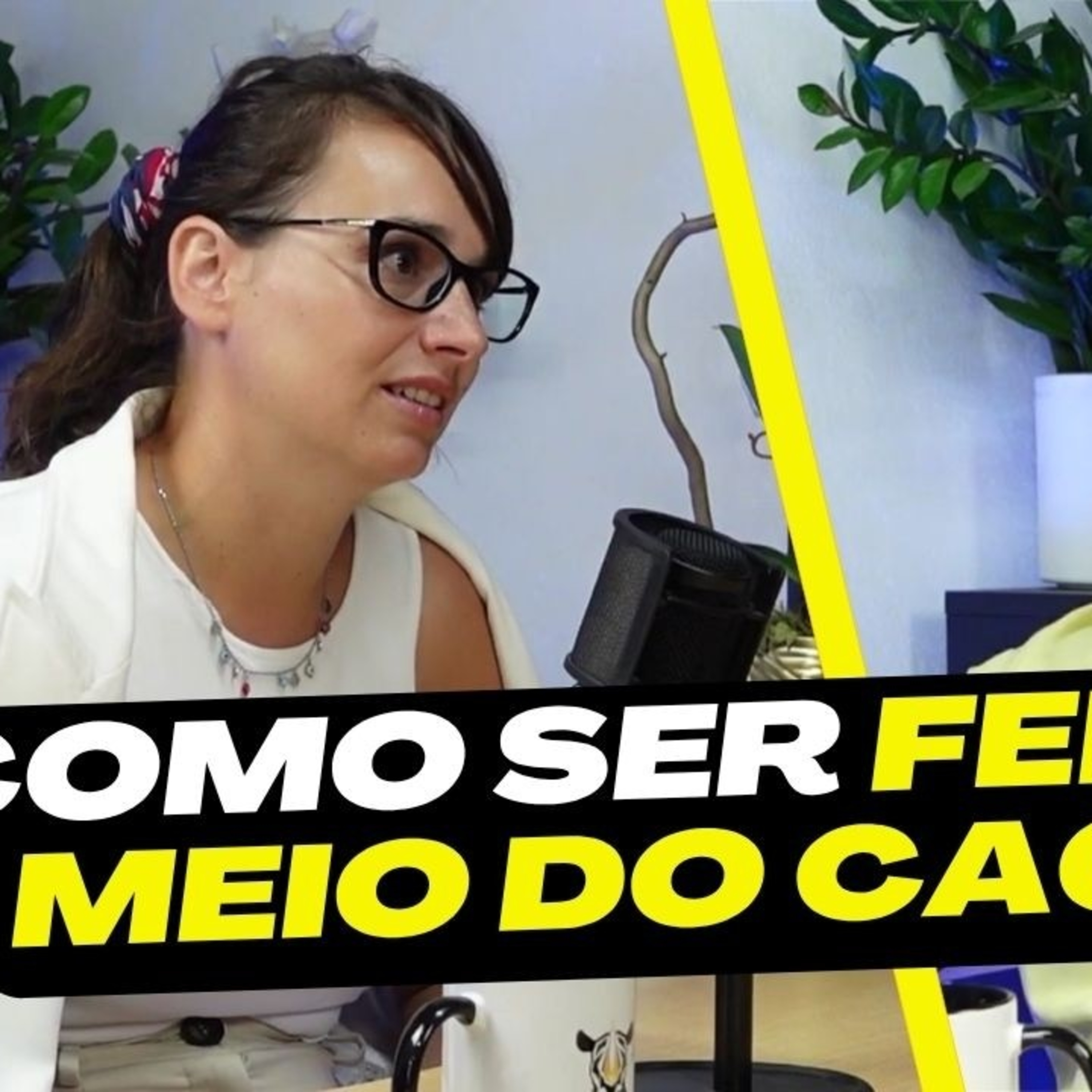 Marine Antunes: Cancro com Humor, À Procura do True Power | Conversas de Elite episode artwork