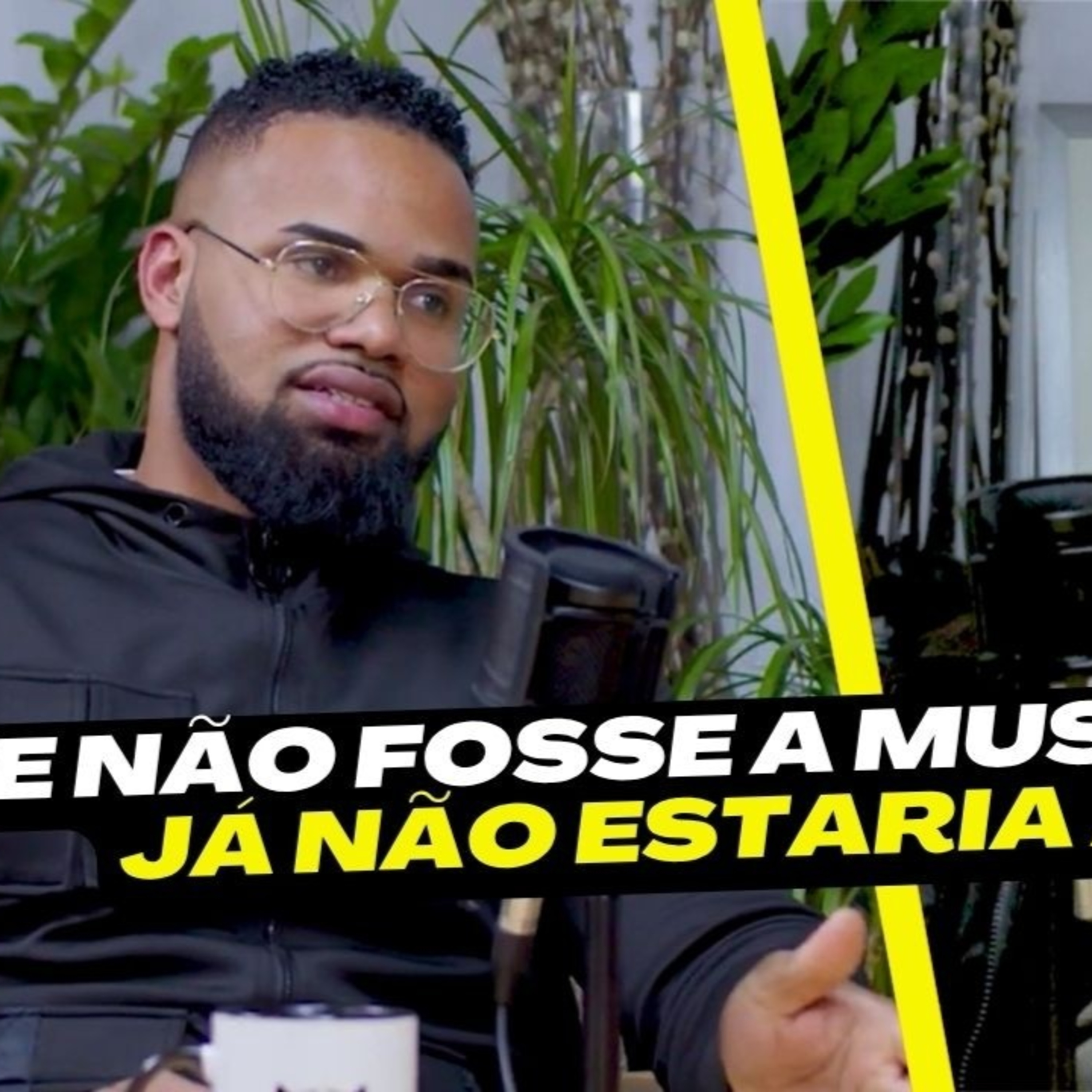 Kevin Santos: Fitness, Escolhas de Vida, Importância de um bom Preparador | Conversas de Elite episode artwork