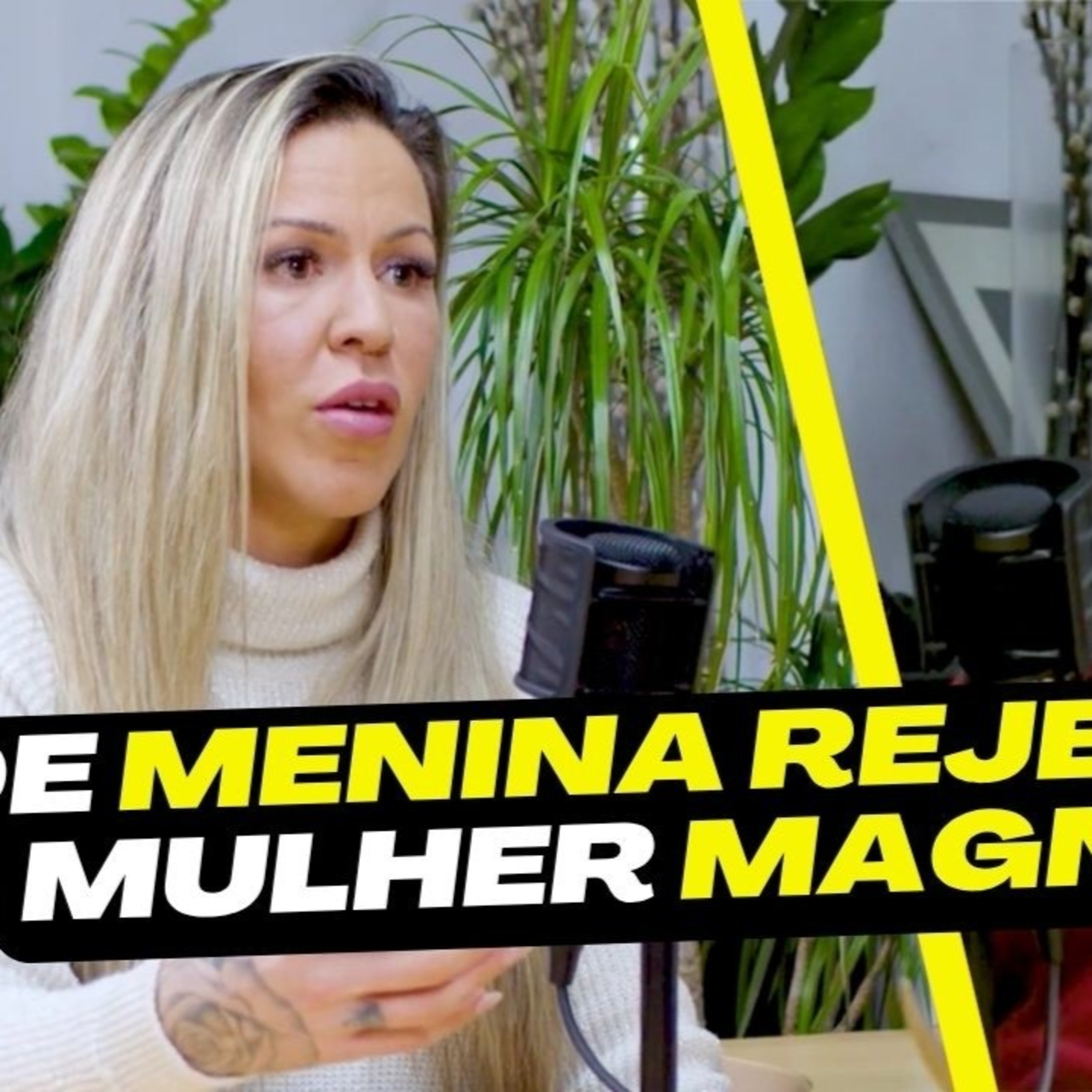 Nia Rosado: Master Coaching, Empoderamento Feminino, Propósito | Conversas de Elite episode artwork