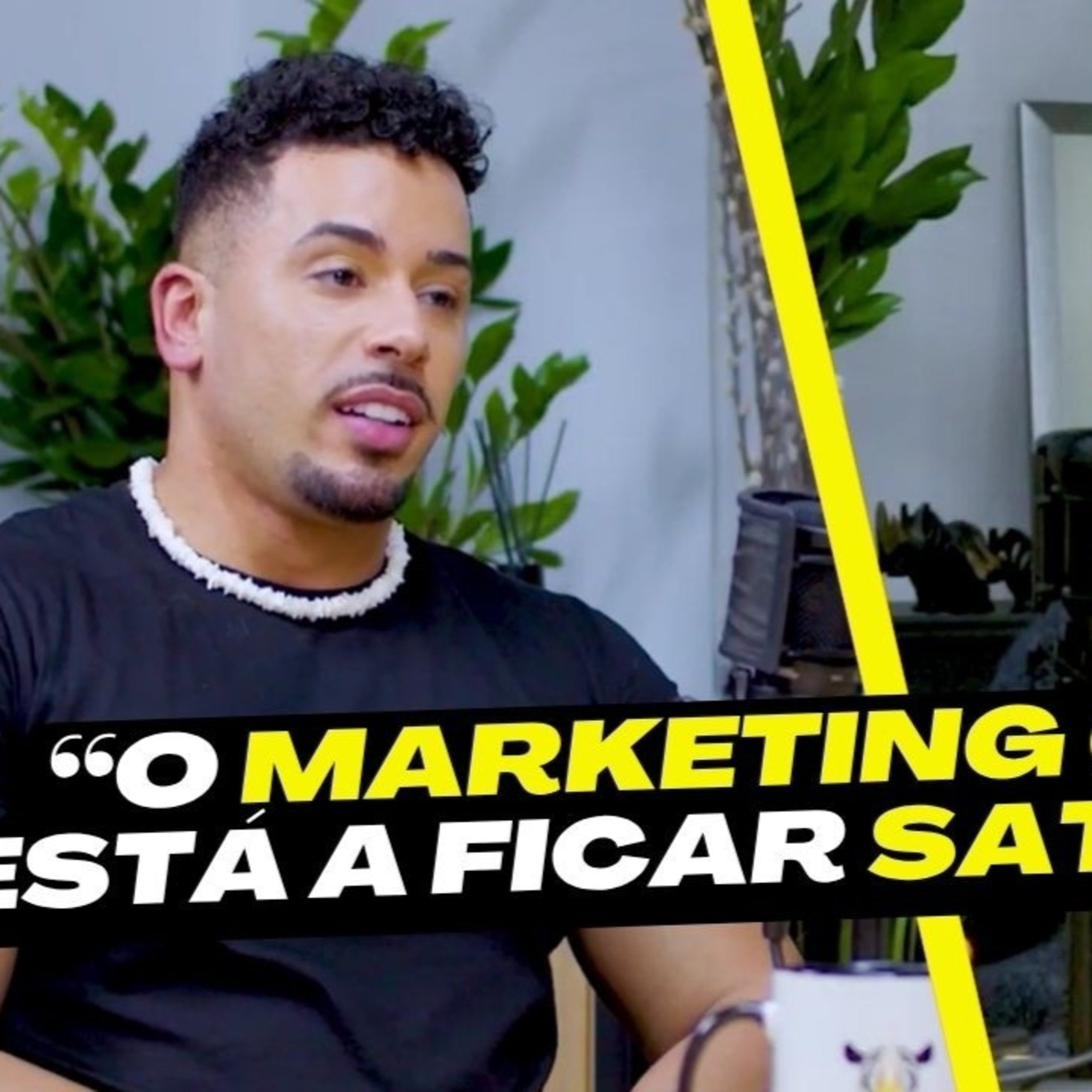 Jay Creetz: do Design Gráfico ao Bodybuilding, Pousar em Palco, BLVCKØUT GYM | Conversas de Elite episode artwork