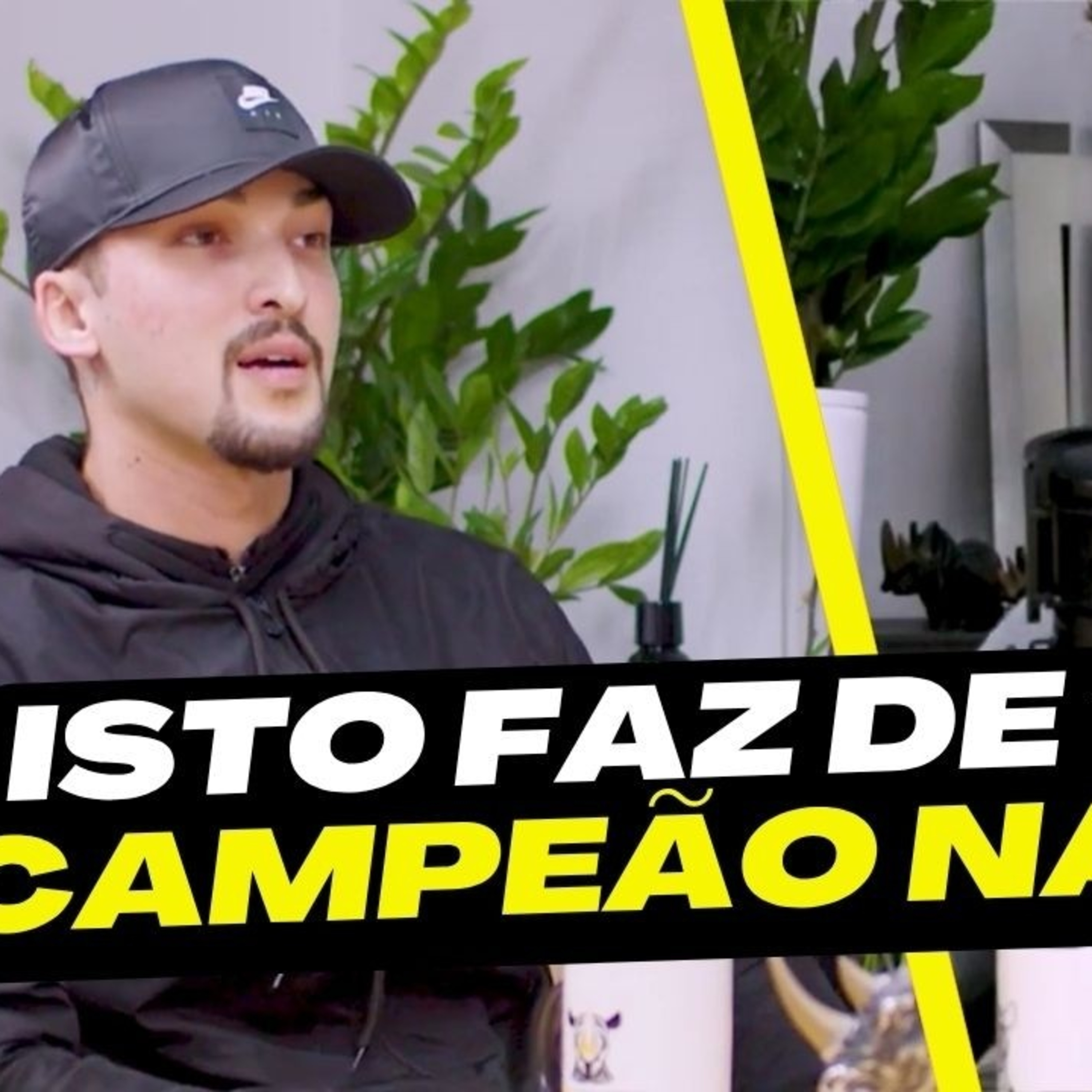 Victor Rezende: cTV Portugal, Fitness no Brasil, Alcançar Patrocínios | Conversas de Elite episode artwork