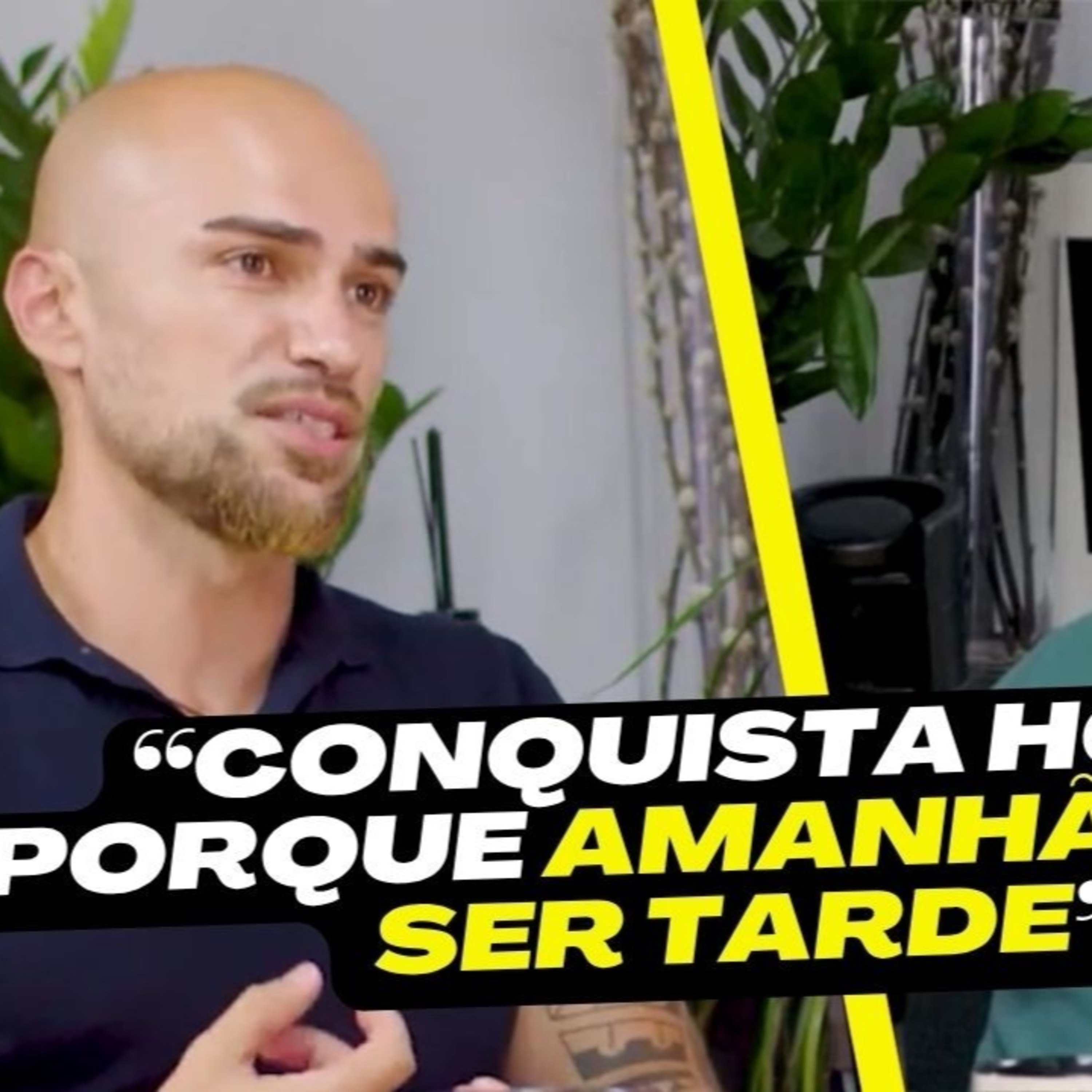 Tiago Mota: Ensaio sobre o Amor, Men's Health, Parentalidade Consciente | Conversas de Elite episode artwork
