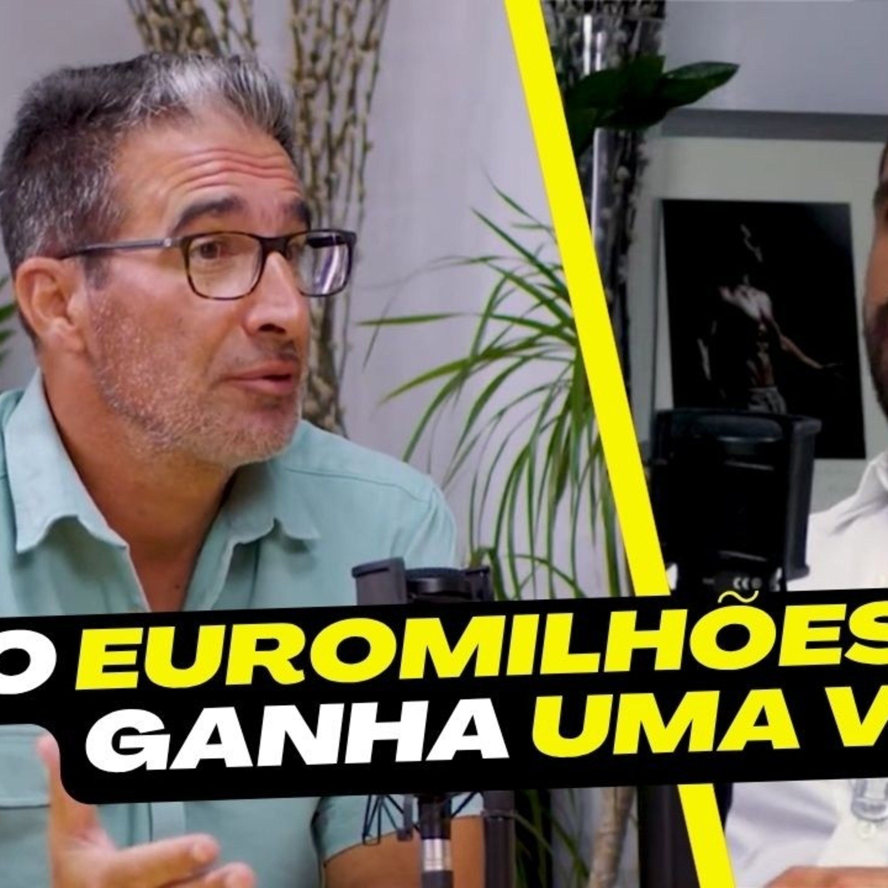 José Sousa Uva: Treinador Olímpico, Patrícia Mamona, Alta Competição | Conversas de Elite episode artwork