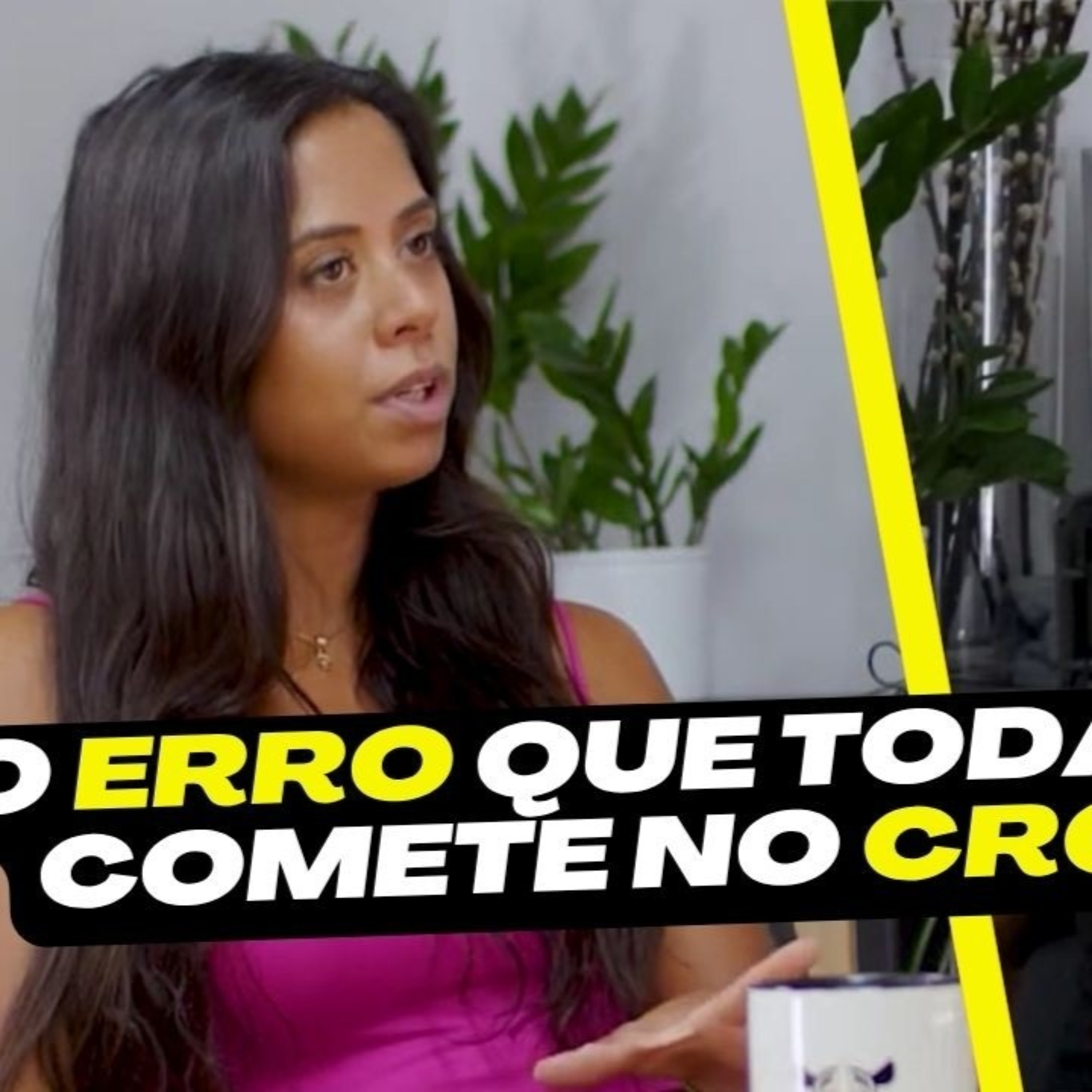 Ana Nunes: Treino para Mulheres, Crossfit, Women's Health | Conversas de Elite episode artwork
