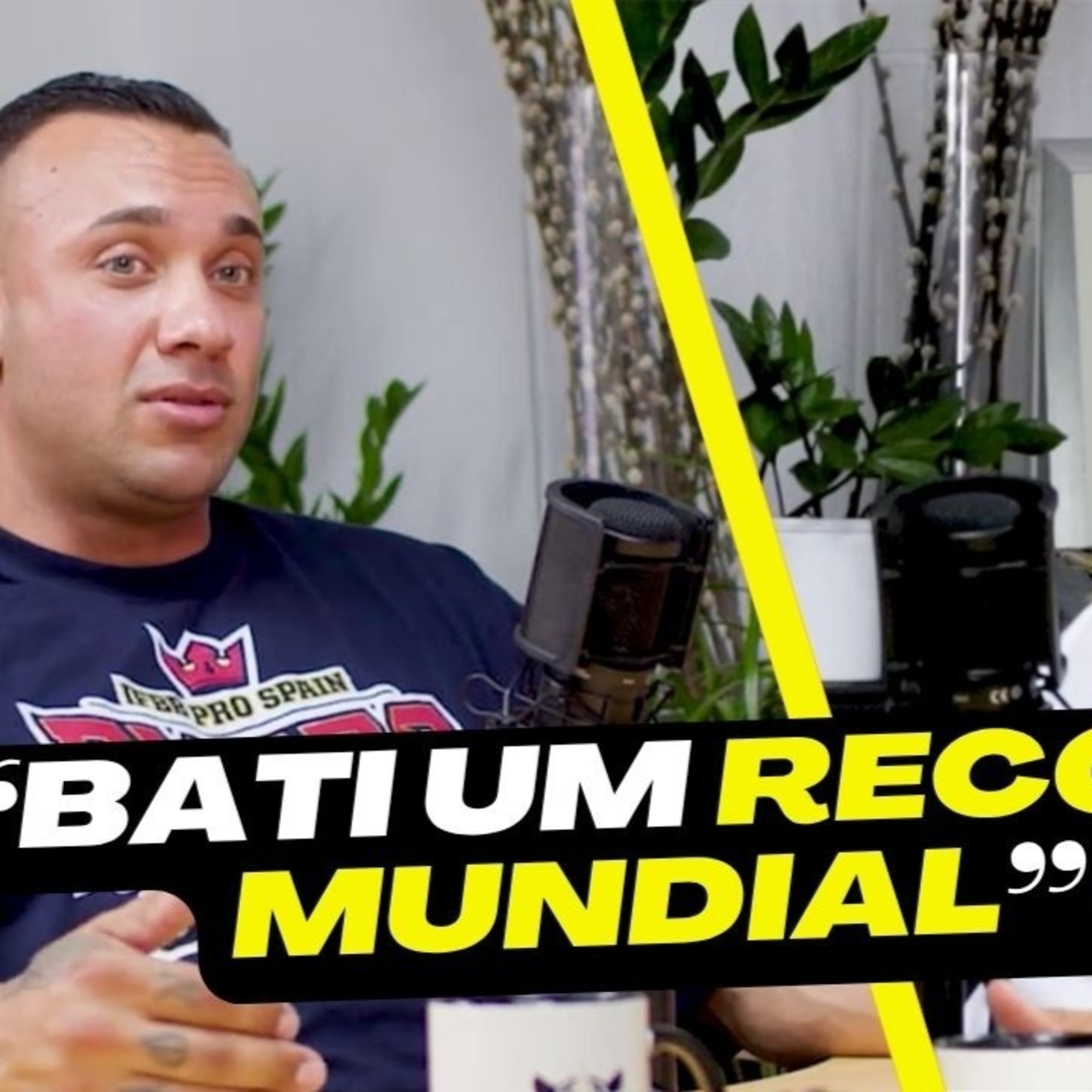 Rúben Marquez: Perigos da Alta Competição, Preparação de um Atleta Profissional | Conversas de Elite episode artwork