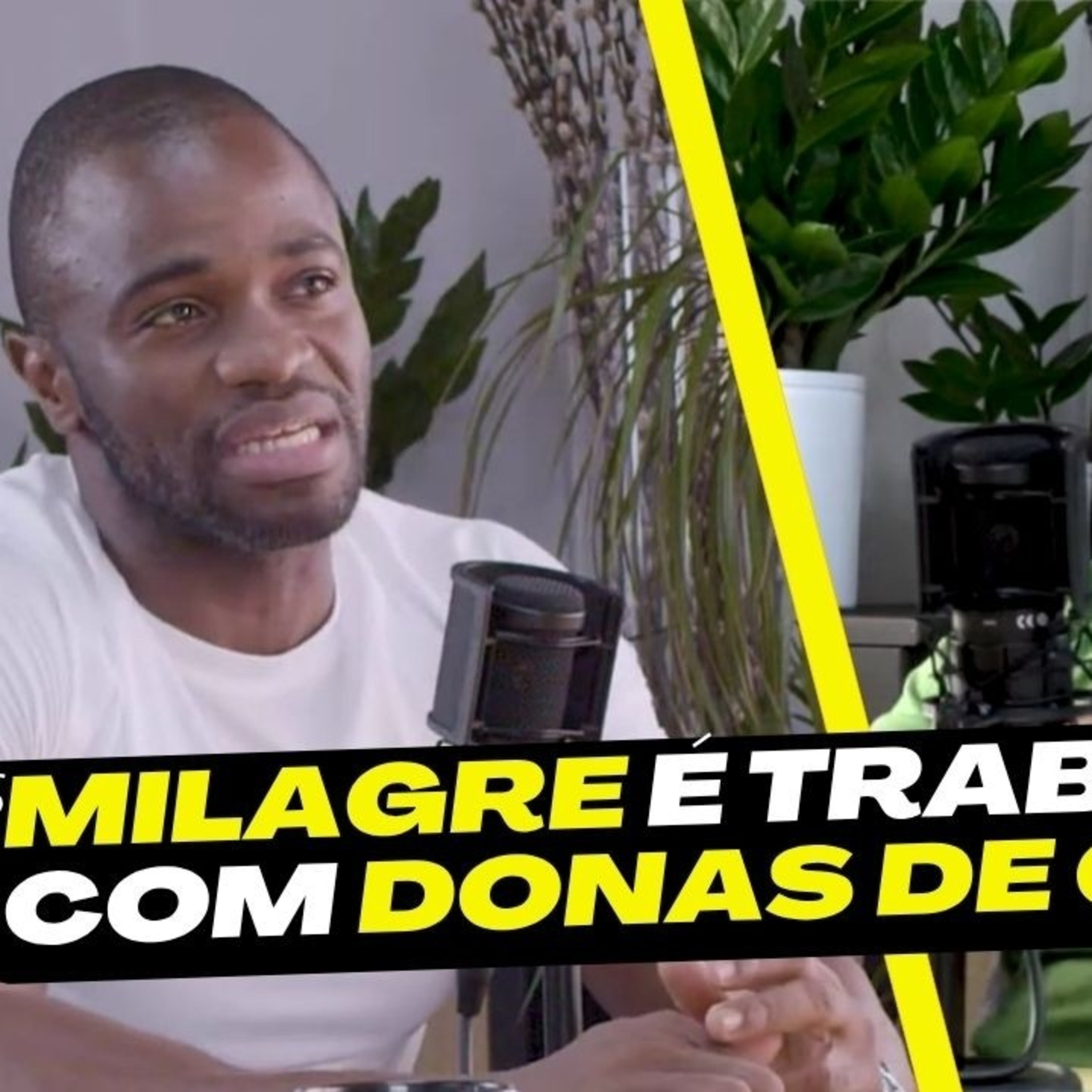 Vasco Fernandes: O Personal Trainer mais Famoso de Angola | Conversas de Elite episode artwork