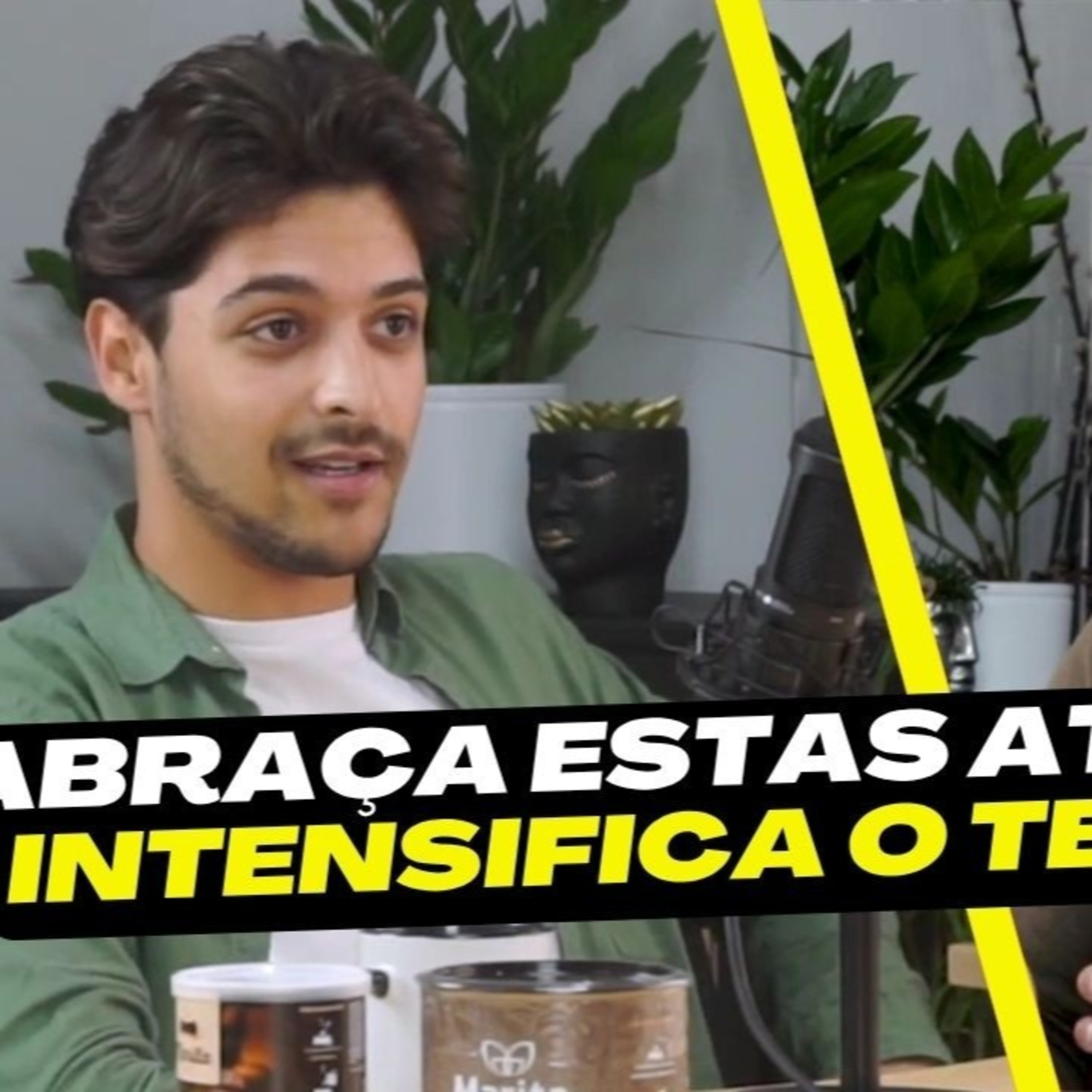André Duarte: A Arte de Falar em Público, Lidar com Traumas Emocionais | Conversas de Elite episode artwork