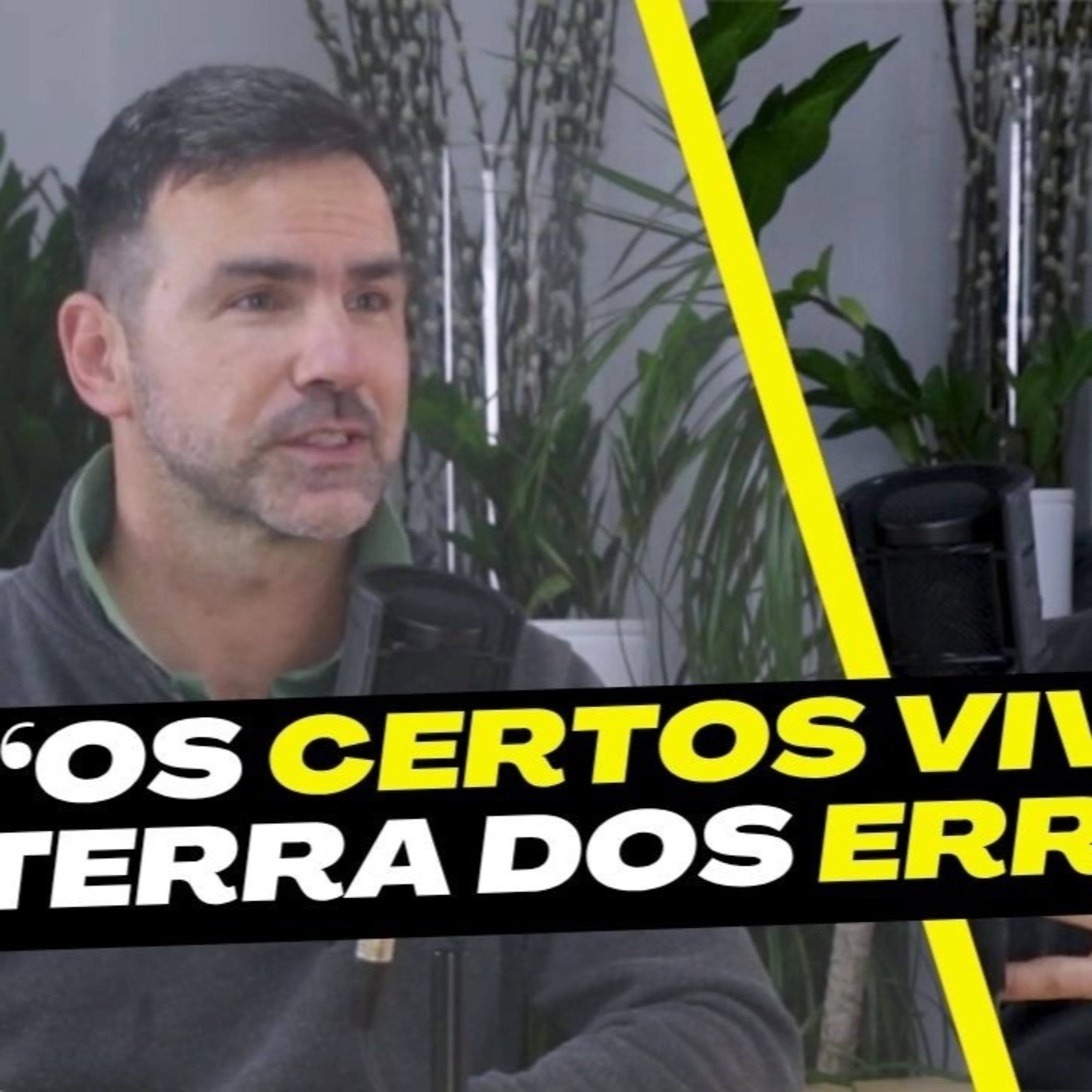 Diogo Vidigal: Torna-te Líder de uma Cadeia de Fitness, Criar uma Marca Forte | Conversas de Elite episode artwork