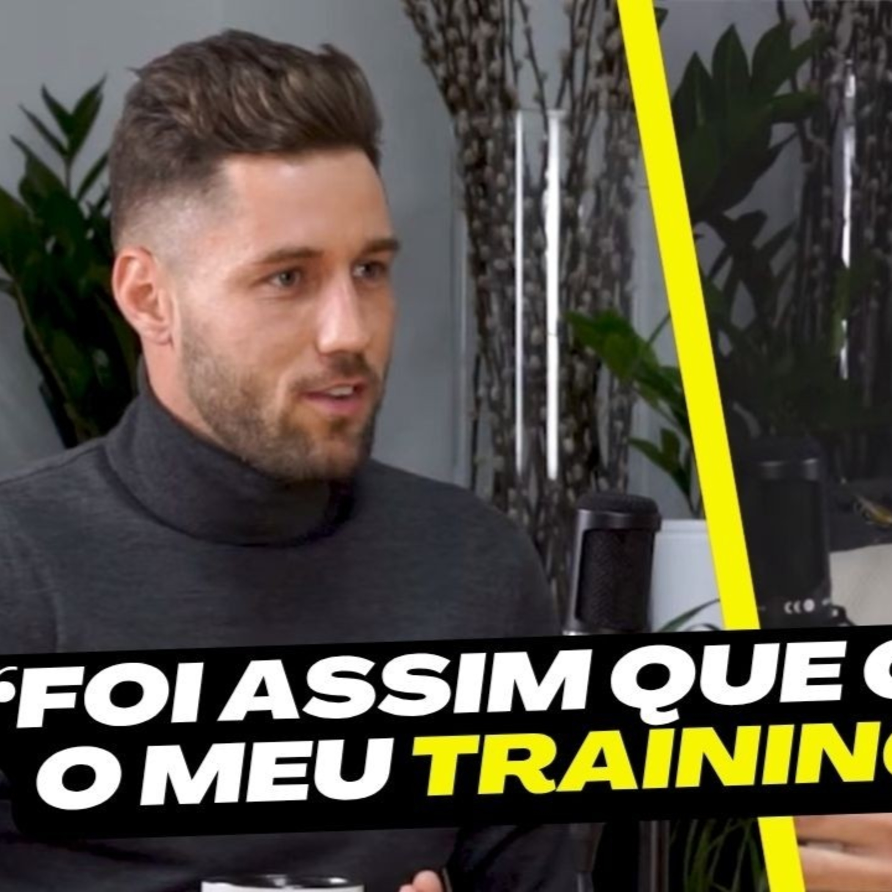 Rúben Nunes: do Futebol Profissional ao Outdoor Training Camp, Empreendedorismo | Conversas de Elite episode artwork