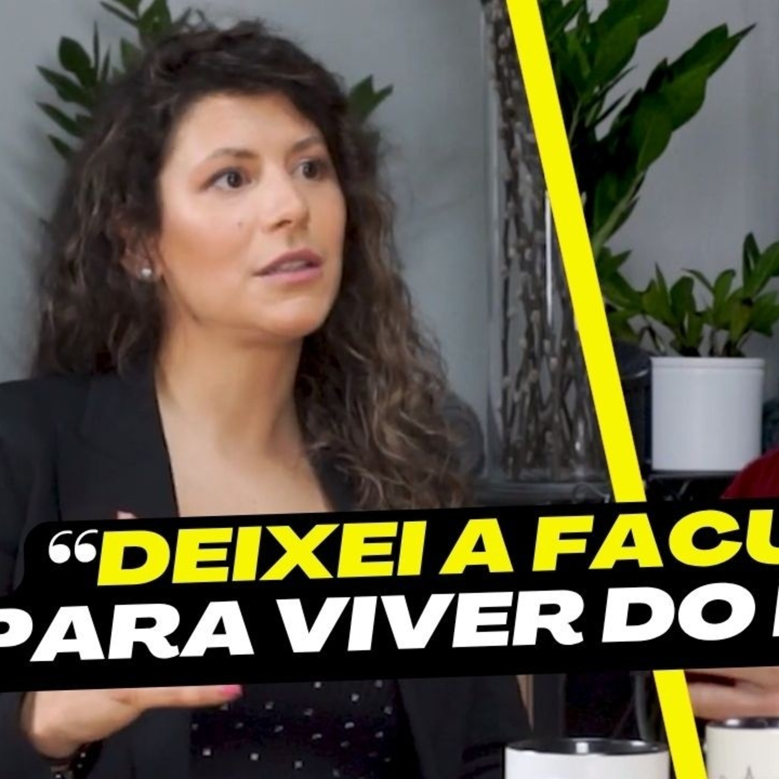 Sofia Cabral: Treinos Online, Poder da Linguagem, Dietas Detox | Conversas de Elite episode artwork