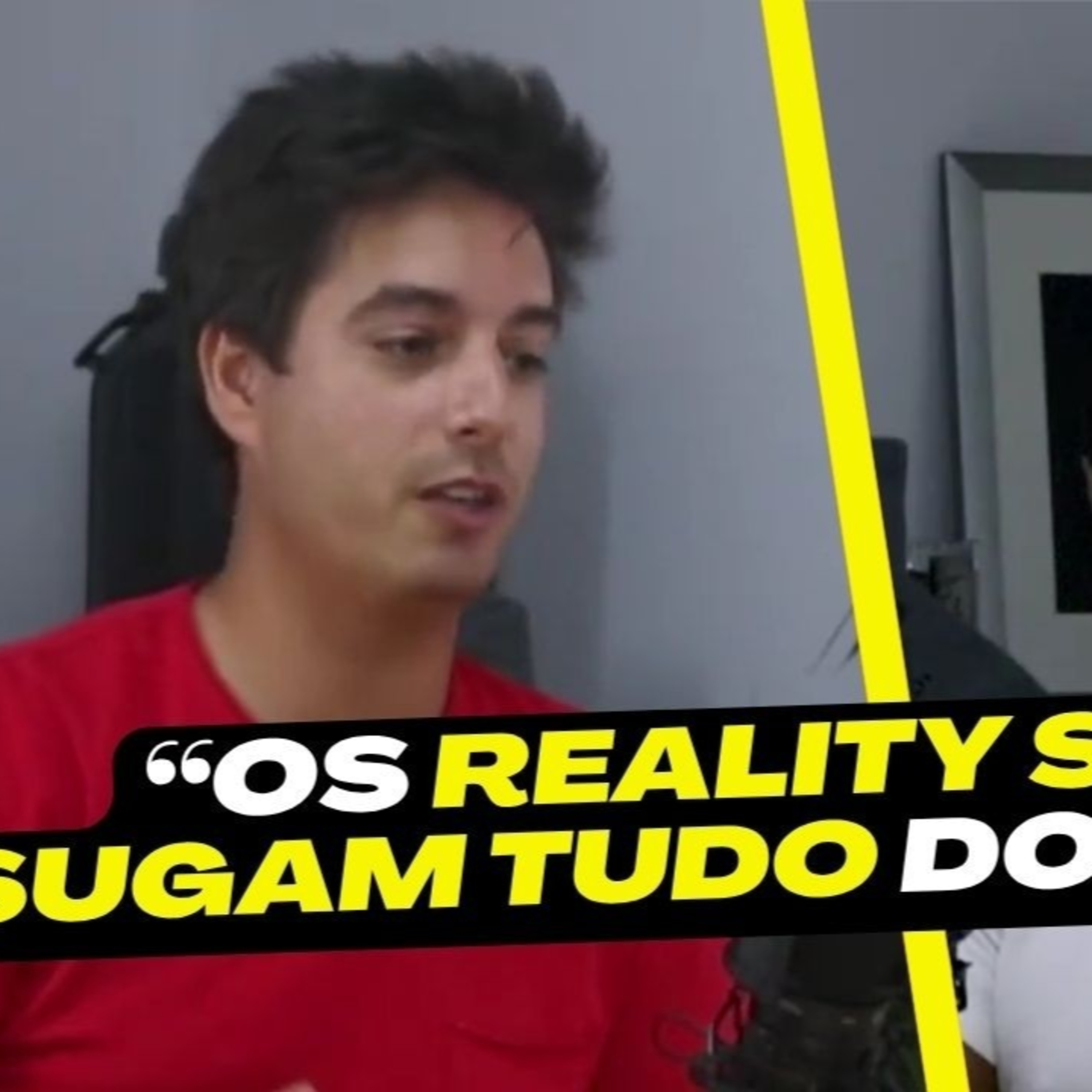 Luís Sequeira: Cantor, Compositor, The Voice Portugal | Conversas de Elite episode artwork