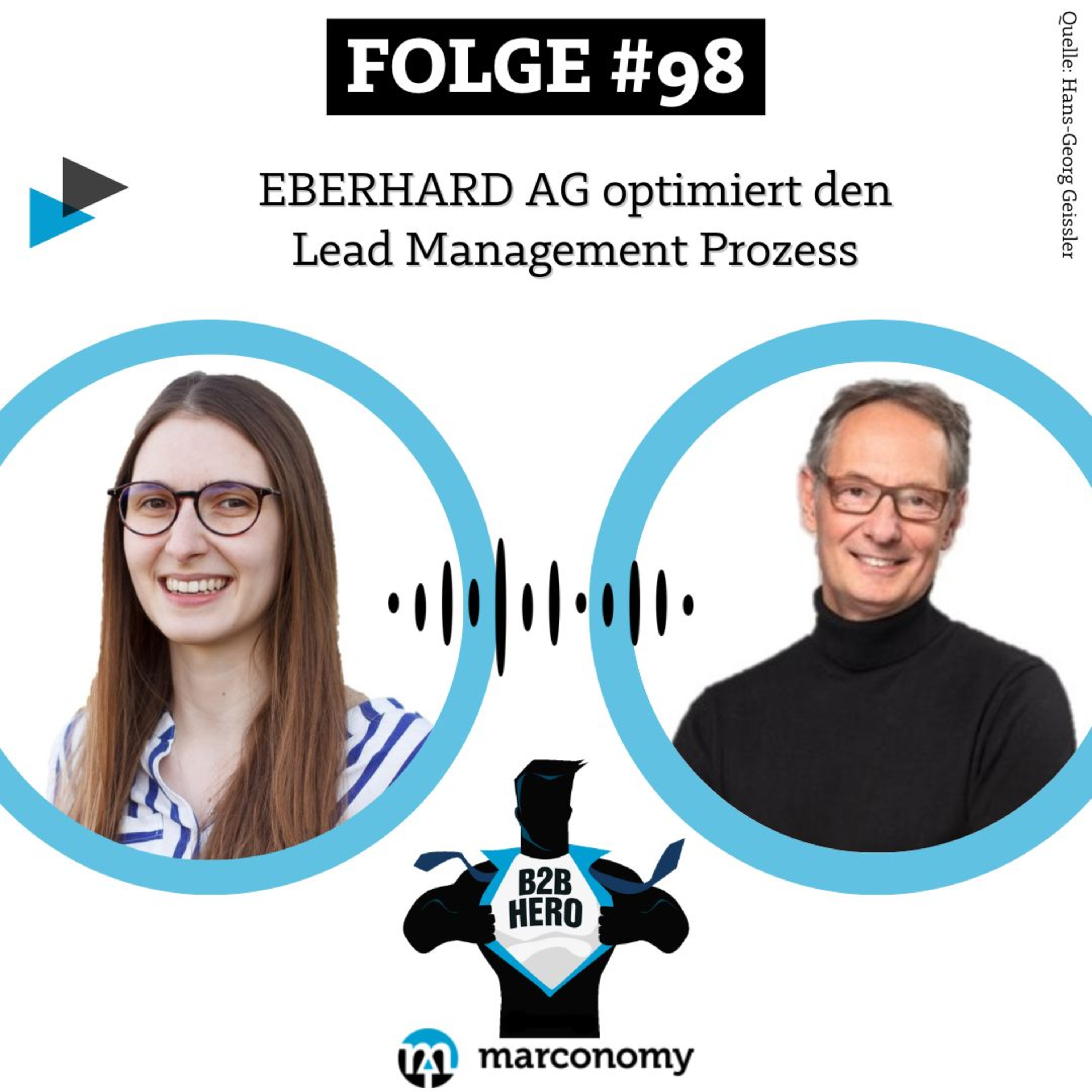 B2B Hero Podcast
