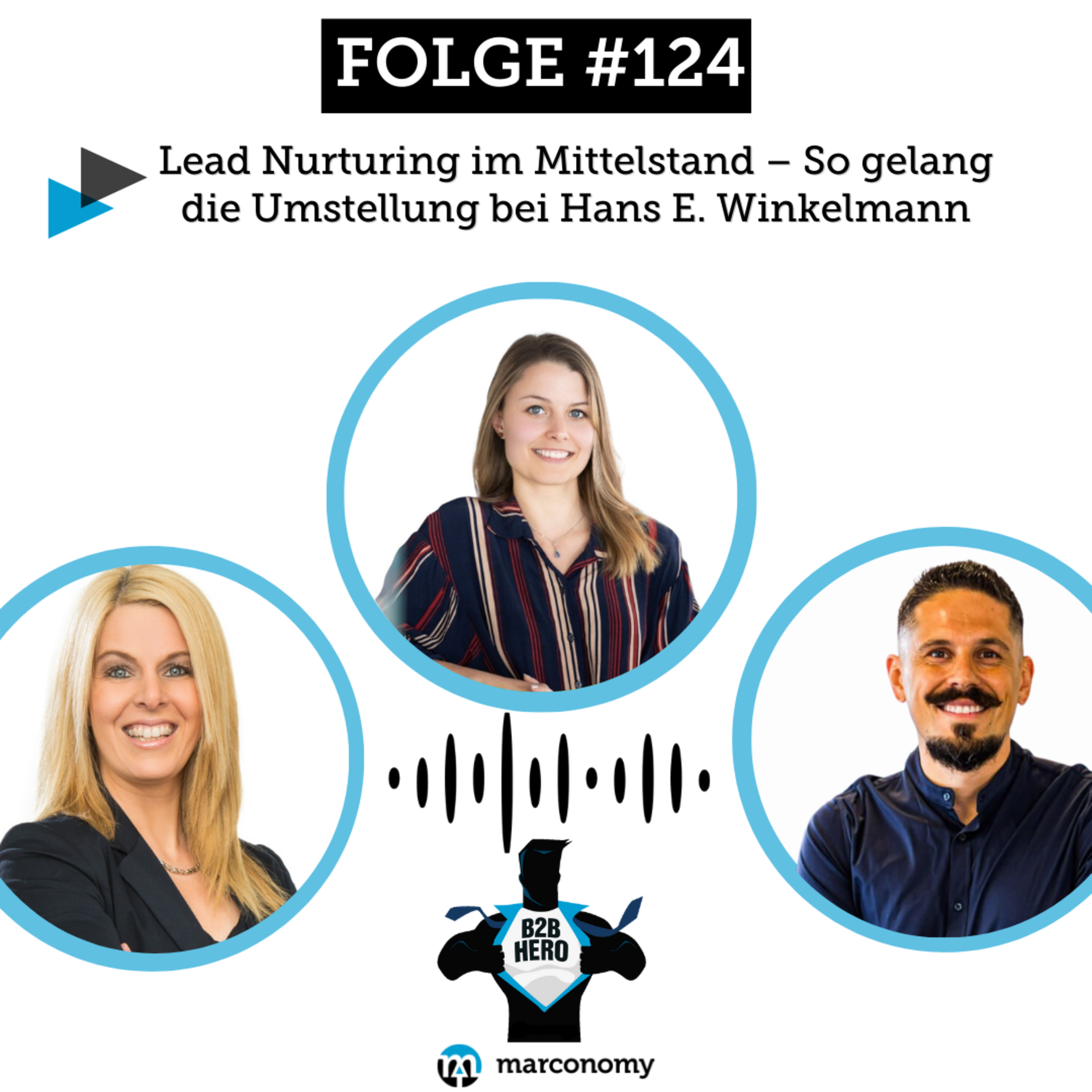 B2B Hero Podcast