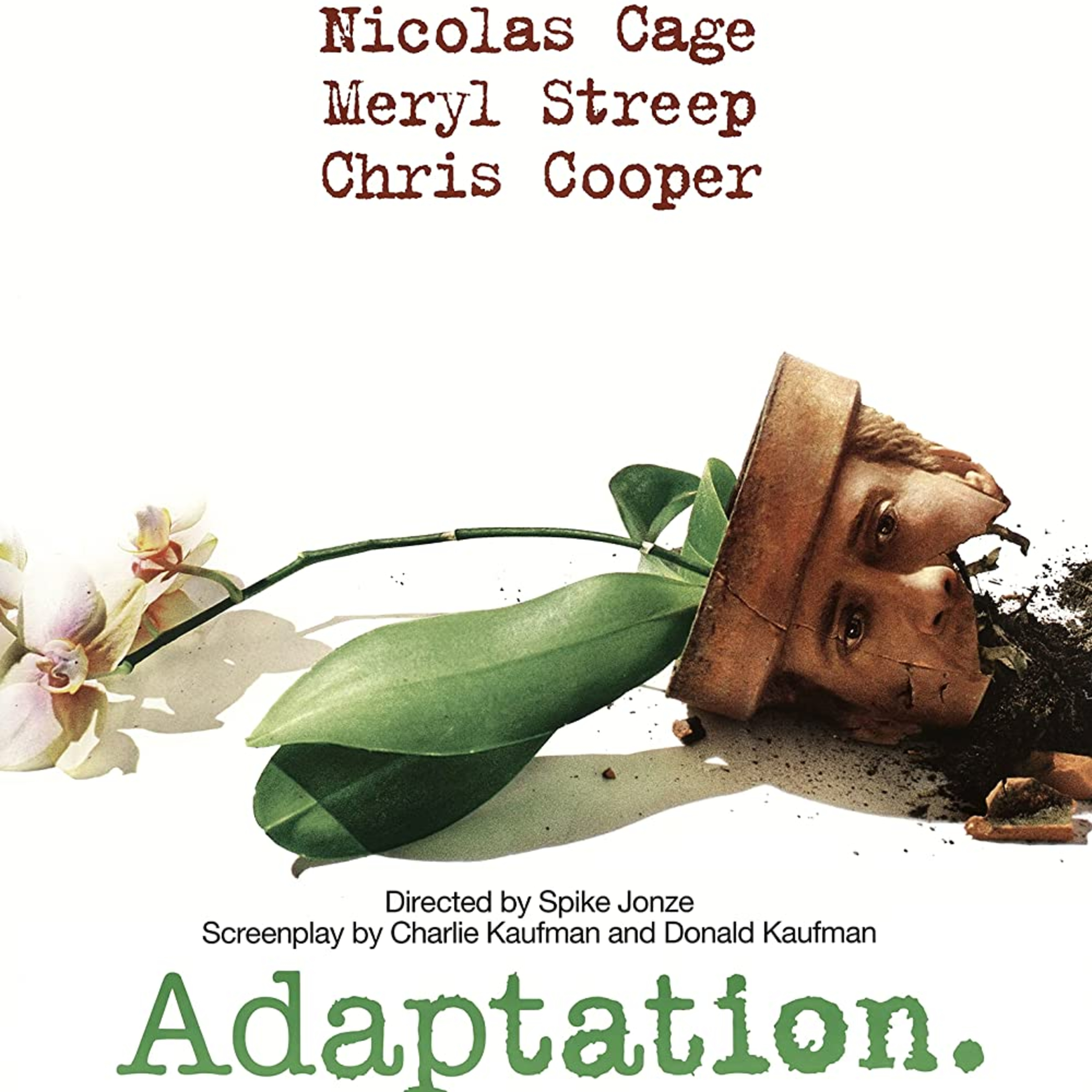 2002 - Adaptation episode artwork