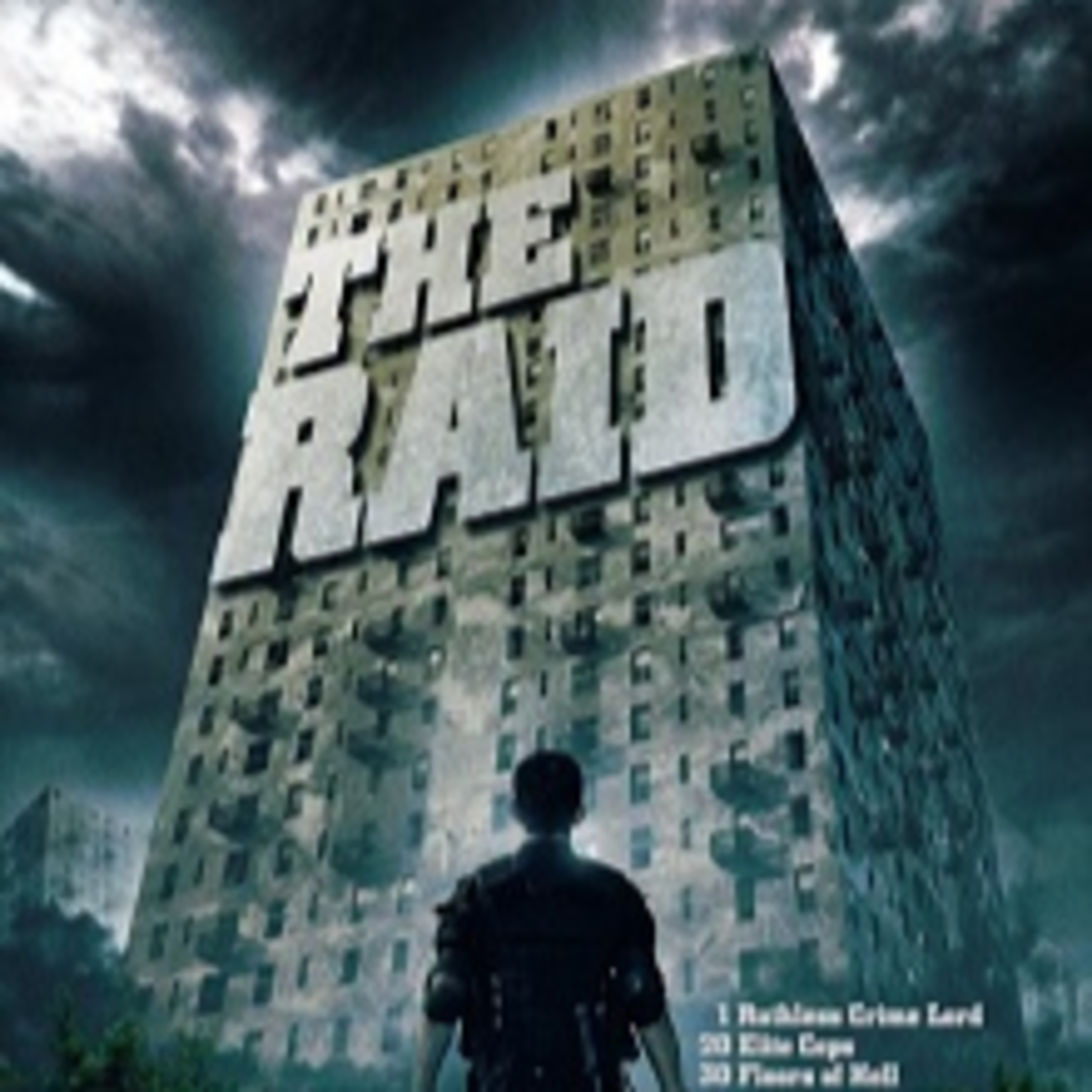 2012 - The Raid episode artwork
