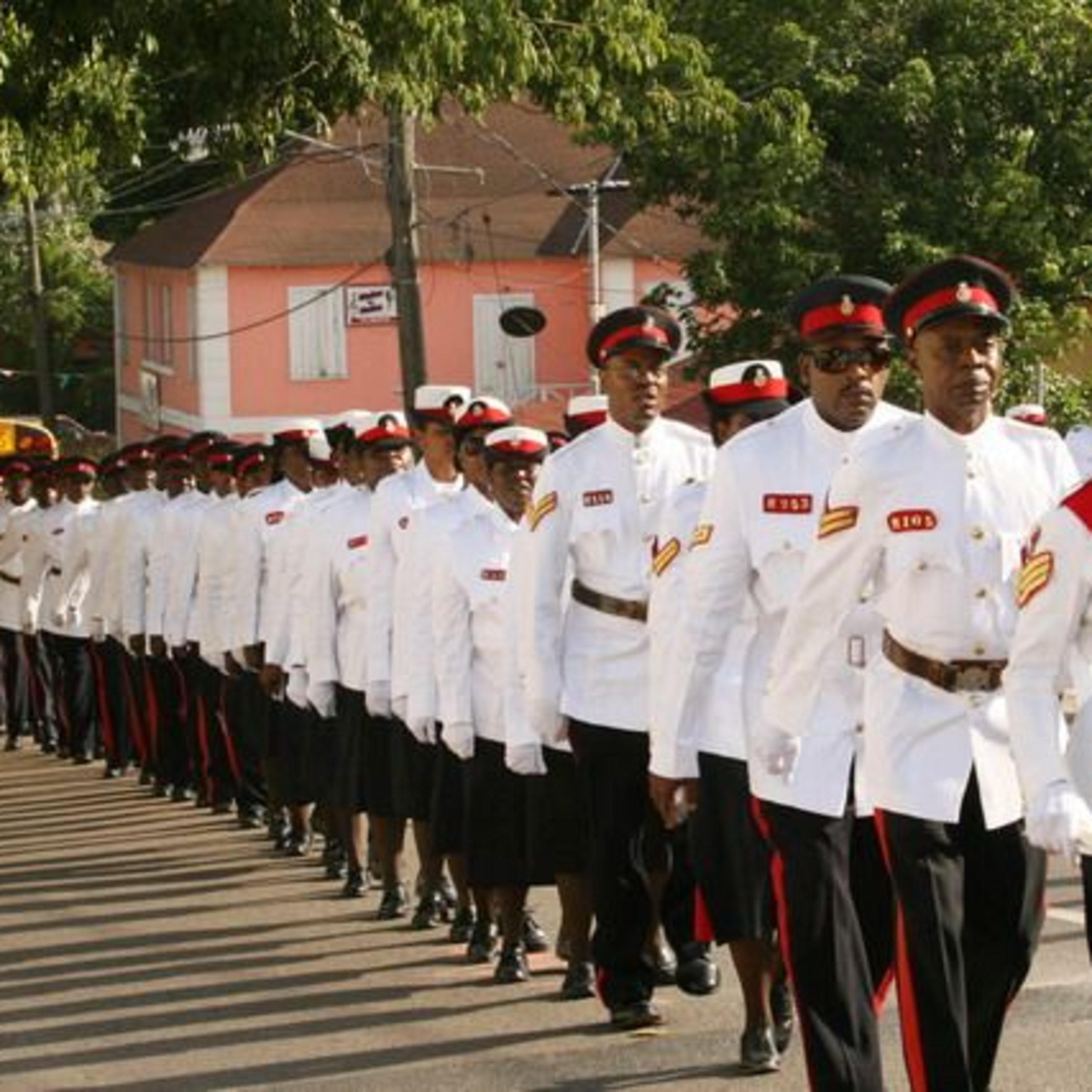 THE ROYAL BAHAMAS POLICE FORCE THEN NOW AND TOMORROW episode artwork