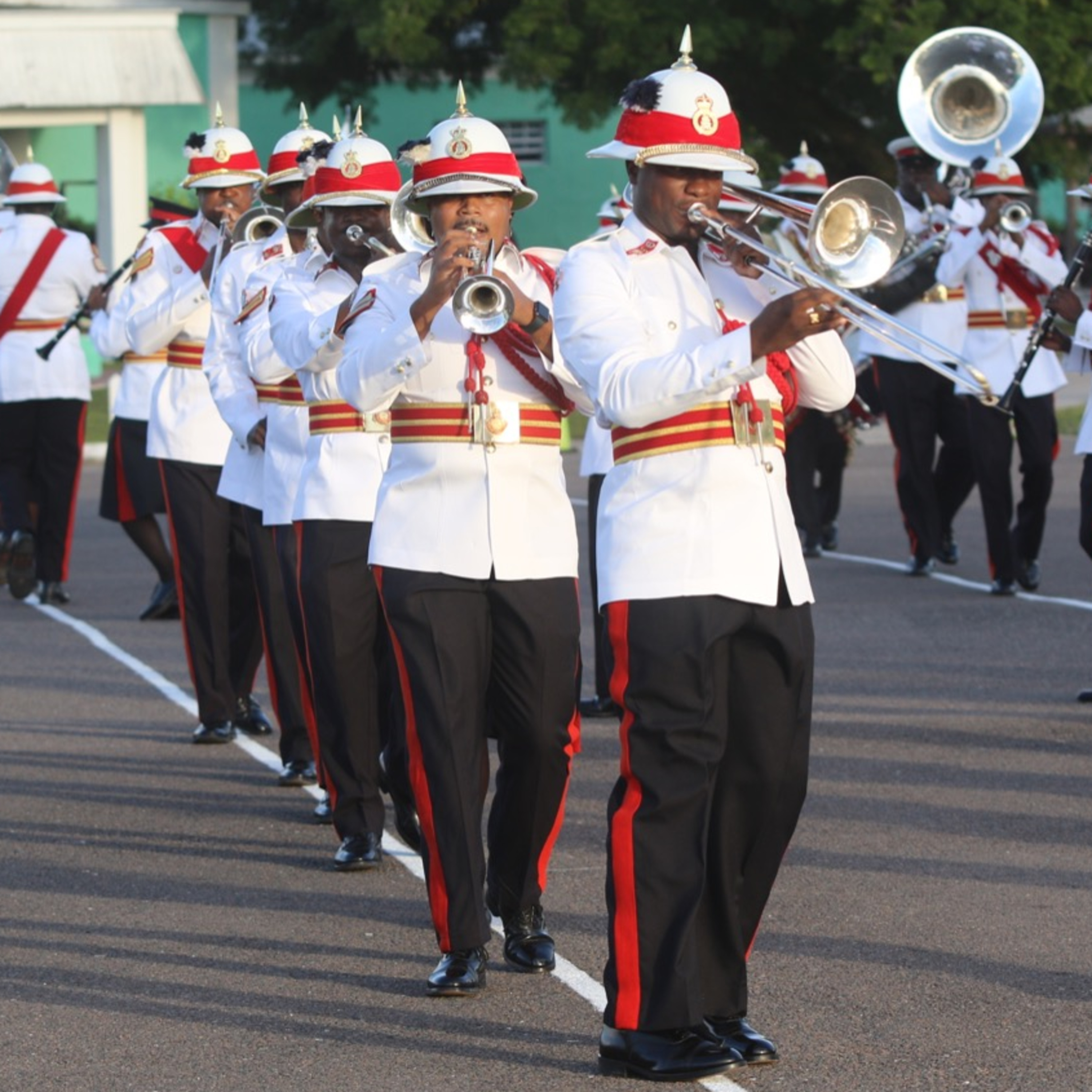 A CELEBRATION OF THE ROYAL BAHAMAS POLICE FORCE BAND episode artwork