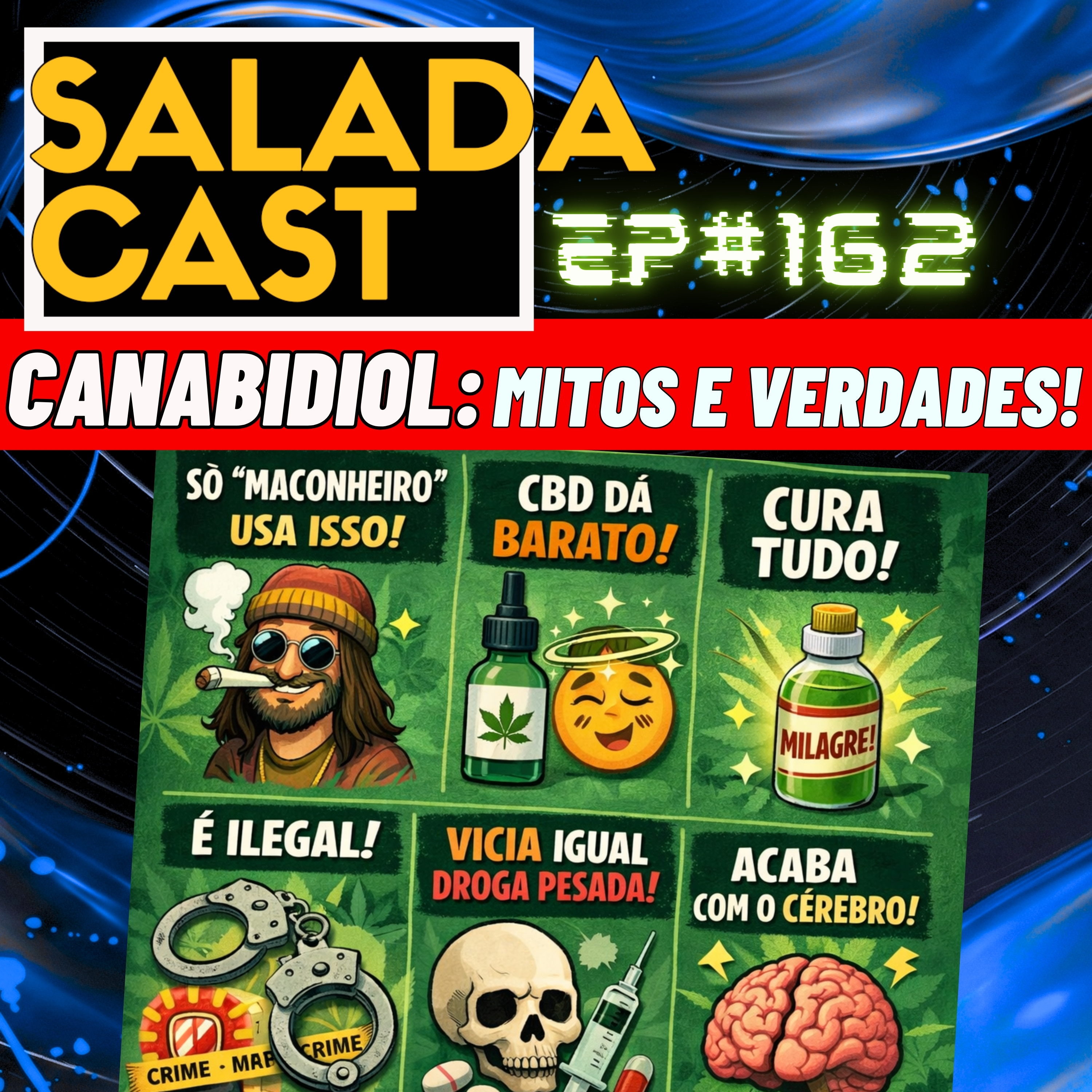 SaladaCast