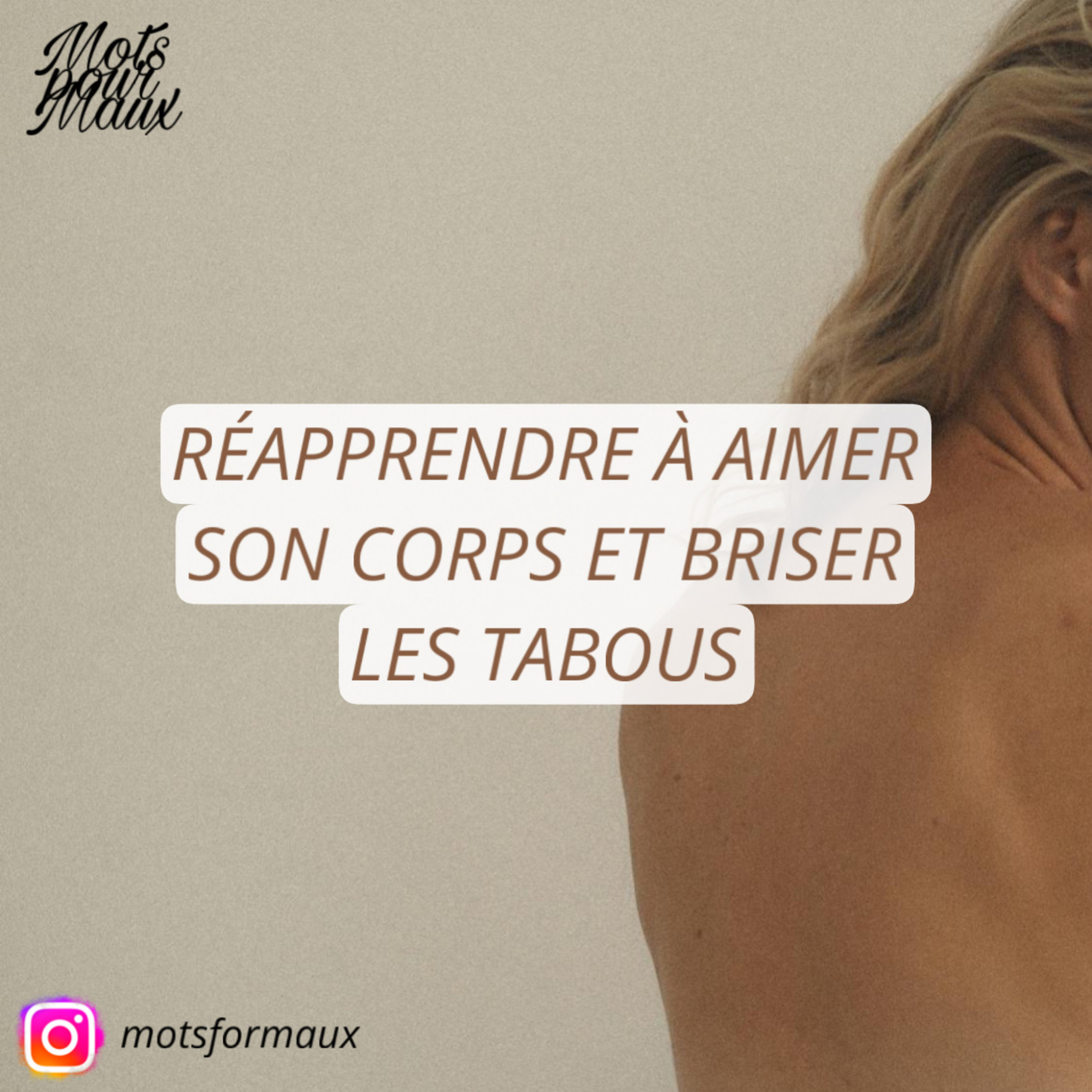 Mots pour maux : Le podcast qui transforme les maux en mots