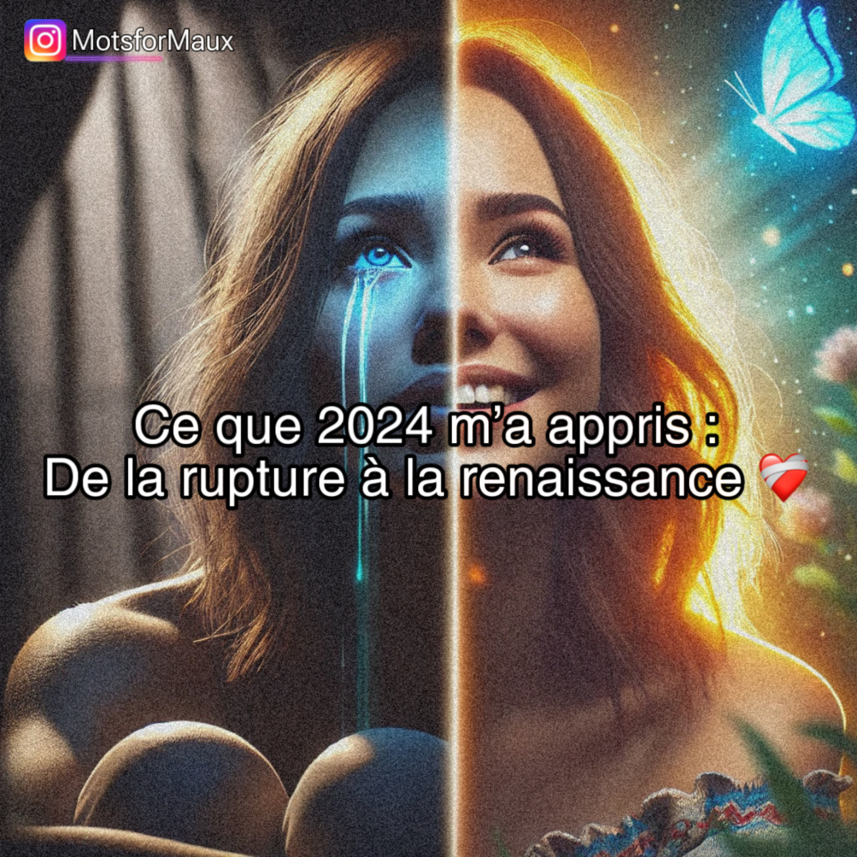 Mots pour maux : Le podcast qui transforme les maux en mots